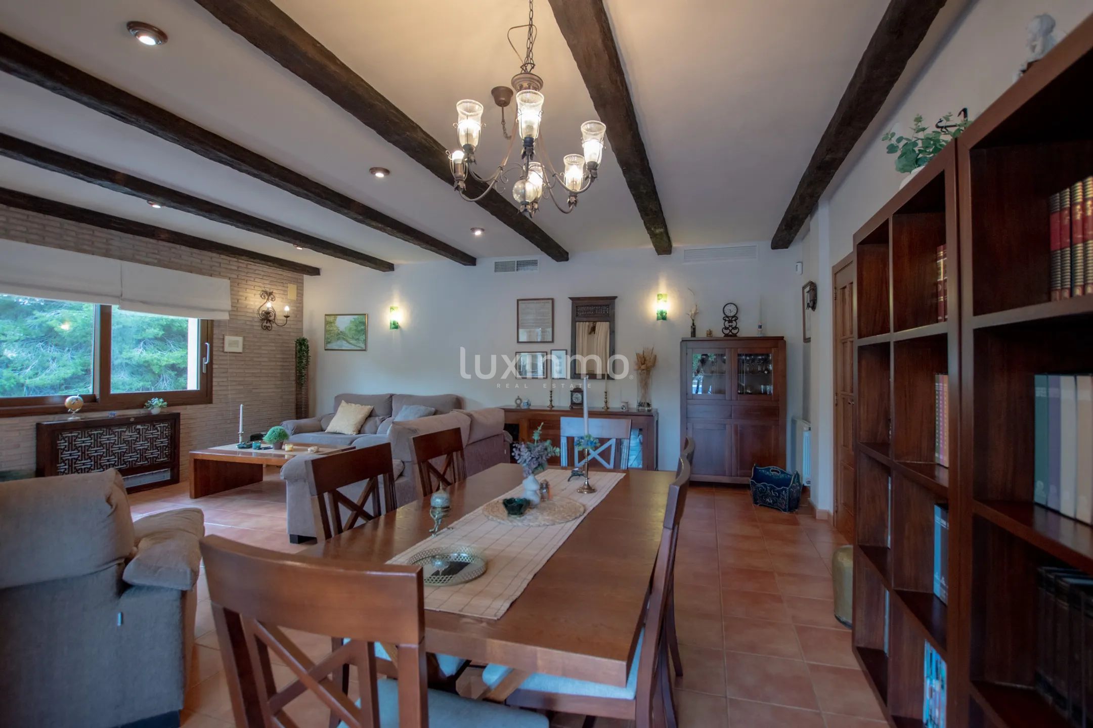 Charmante maison coloniale à vendre à Calpe — photo 13