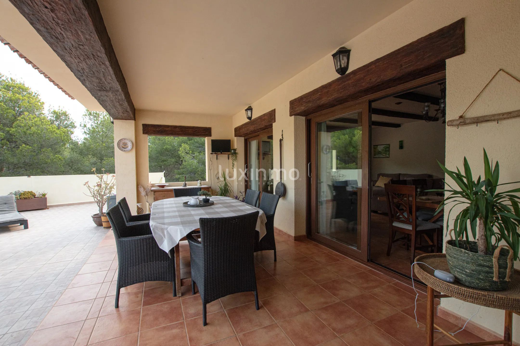 Charmante maison coloniale à vendre à Calpe — photo 23