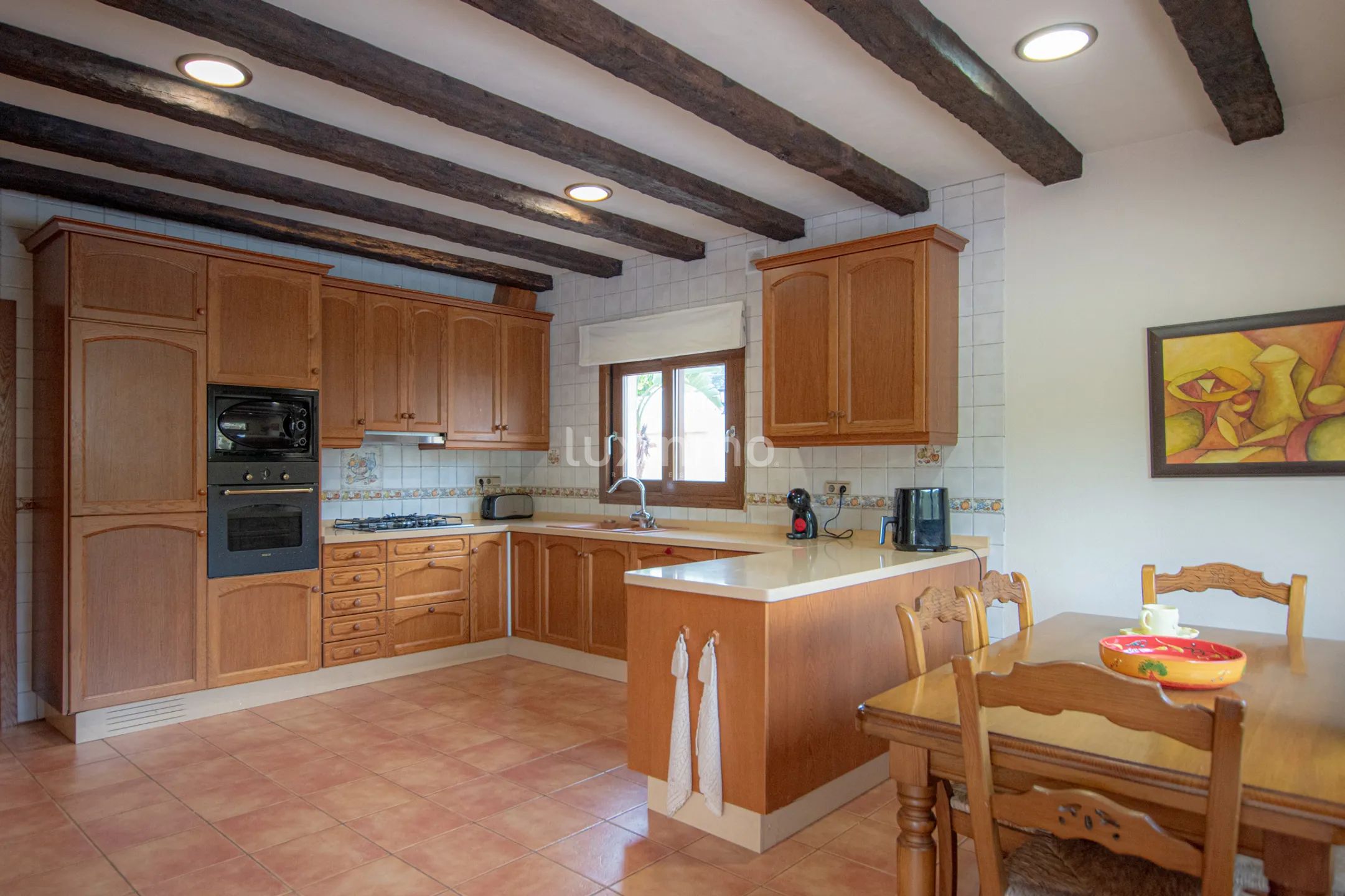 Charmante maison coloniale à vendre à Calpe — photo 17