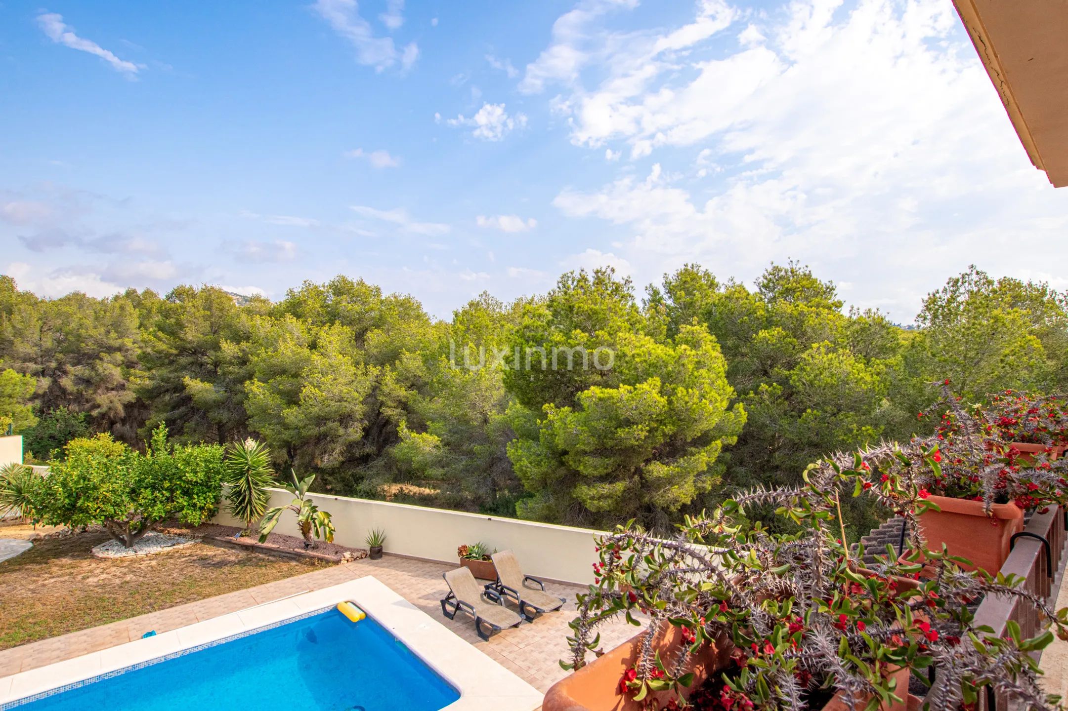 Charmante maison coloniale à vendre à Calpe — photo 42