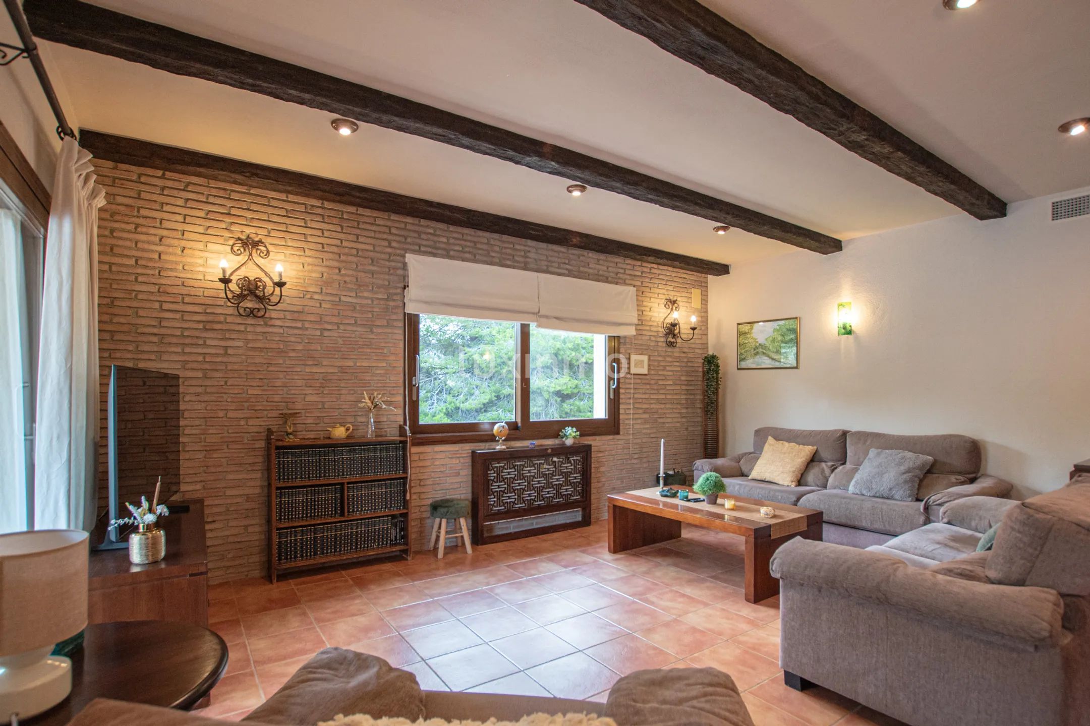 Charmante maison coloniale à vendre à Calpe — photo 14