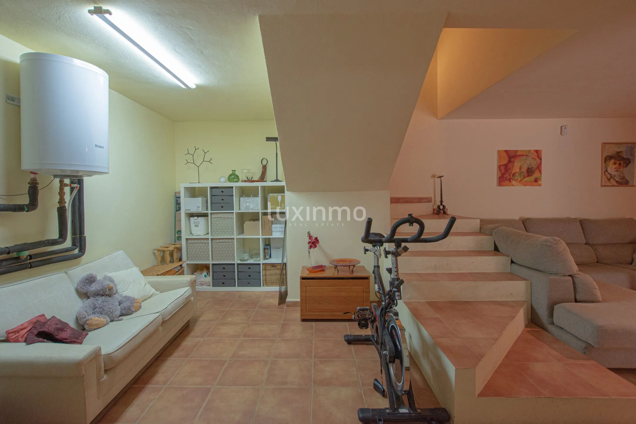 Очаровательный колониальный на продажу в Кальпе — photo 38