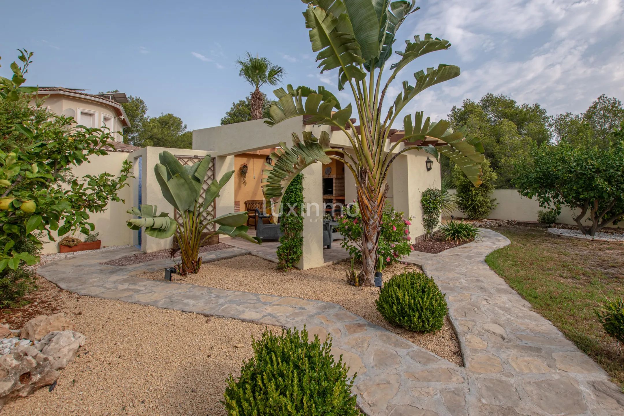 Charmante maison coloniale à vendre à Calpe — photo 10