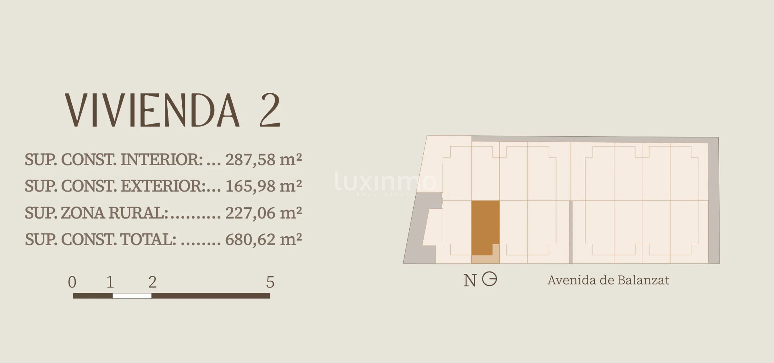 Modern Villa in Sant Joan de Labritja — Floor Plan 1