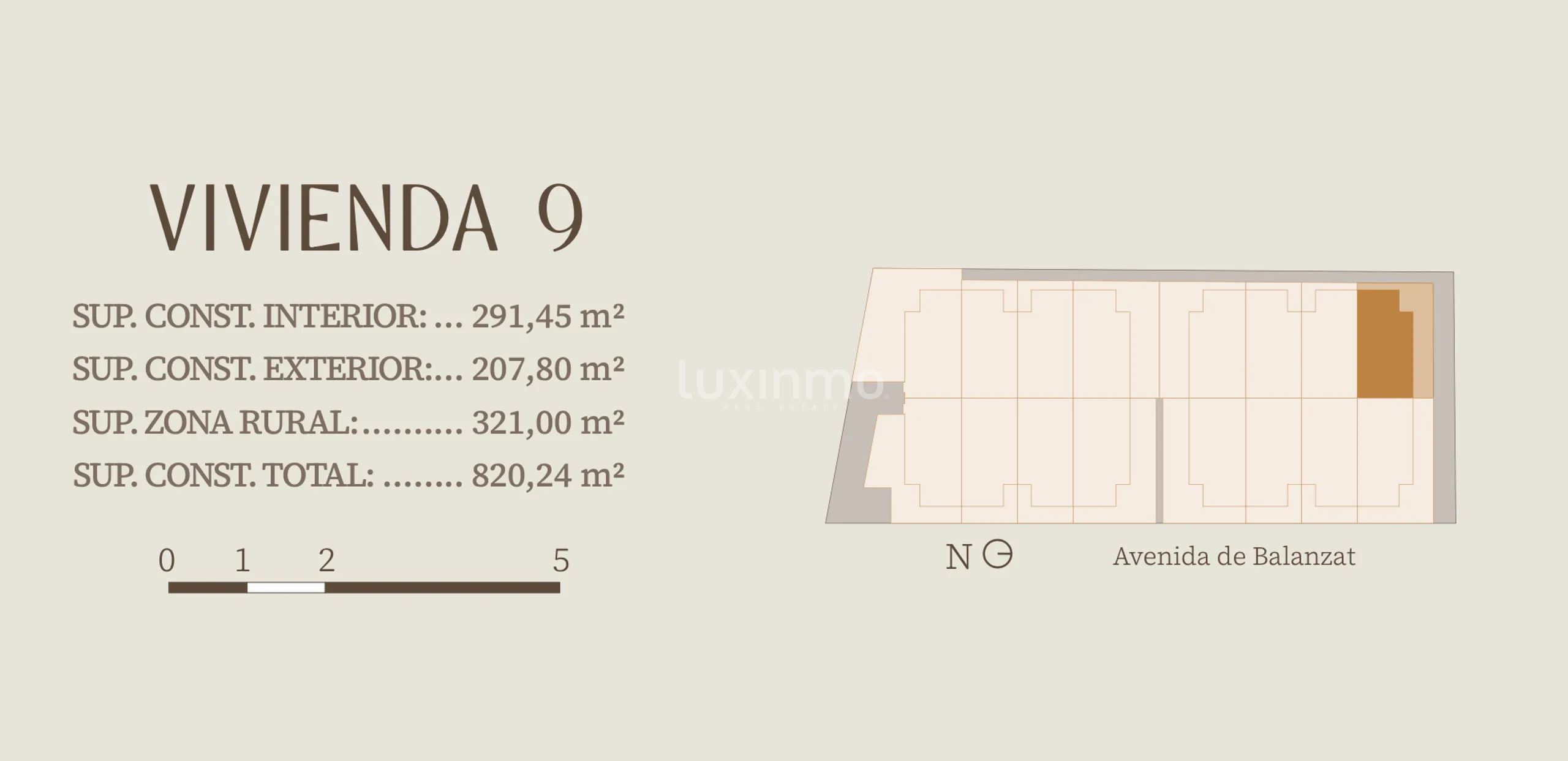 Modern Villa in Sant Joan de Labritja — Floor Plan 2