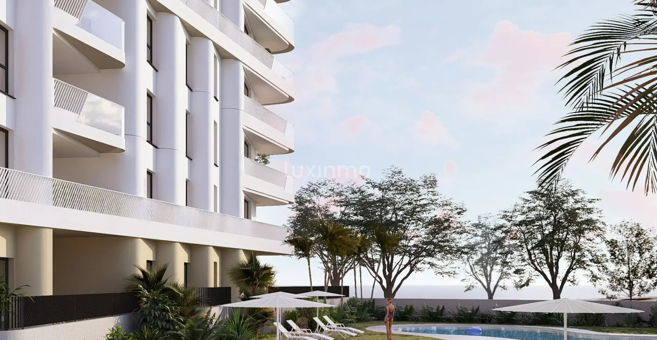 Luxury ground floor flat in Playa de Torres, Villajoyosa — photo 8