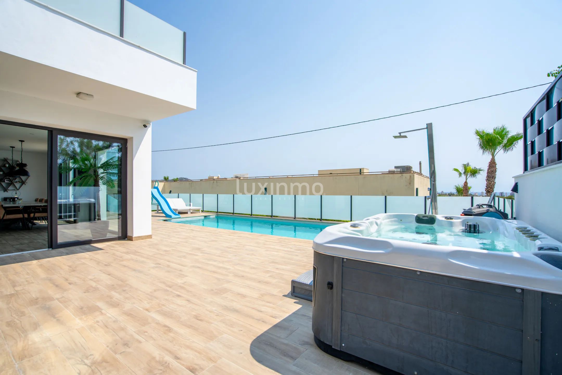 Stunning villa in Calpe — photo 3