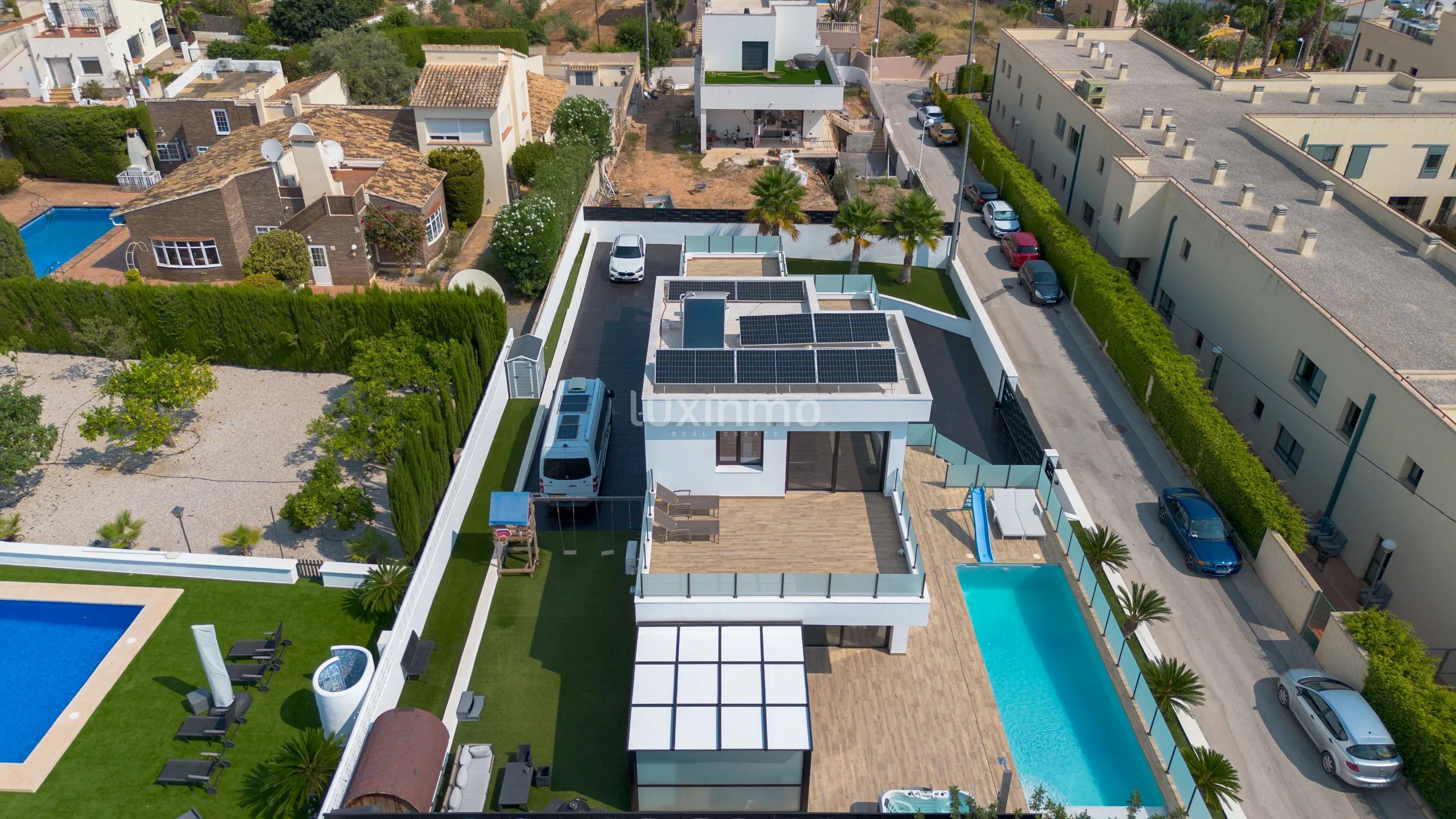 Stunning villa in Calpe — photo 49