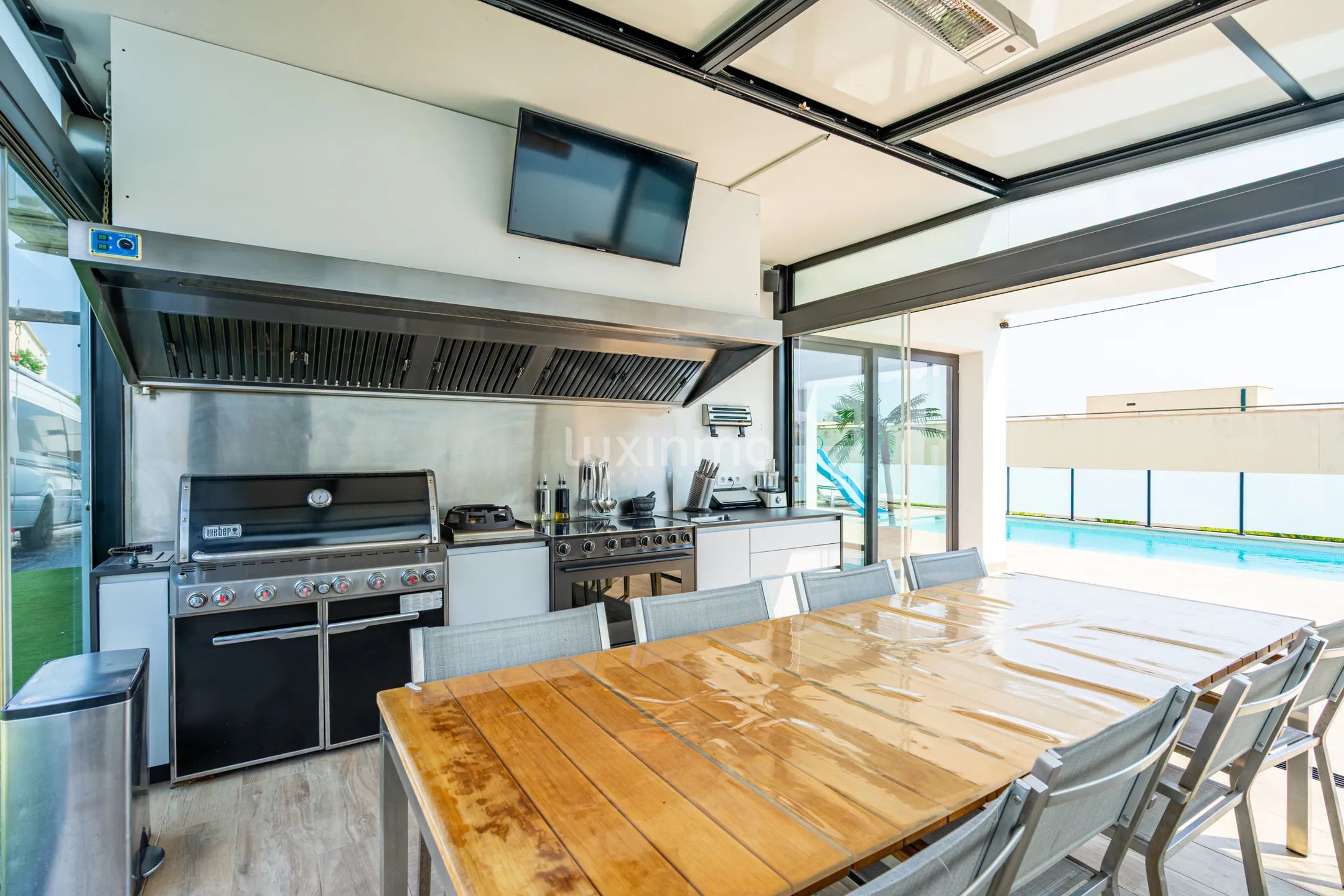 Stunning villa in Calpe — photo 19