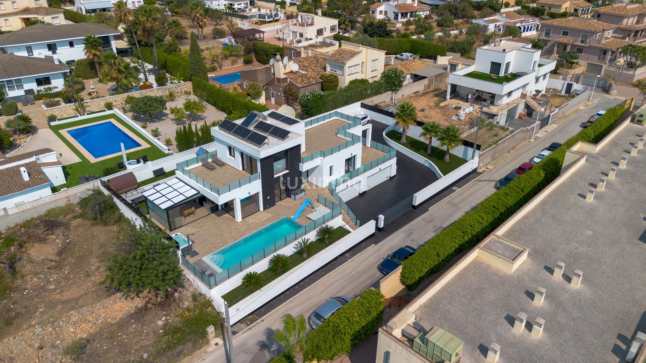 Stunning villa in Calpe — photo 50