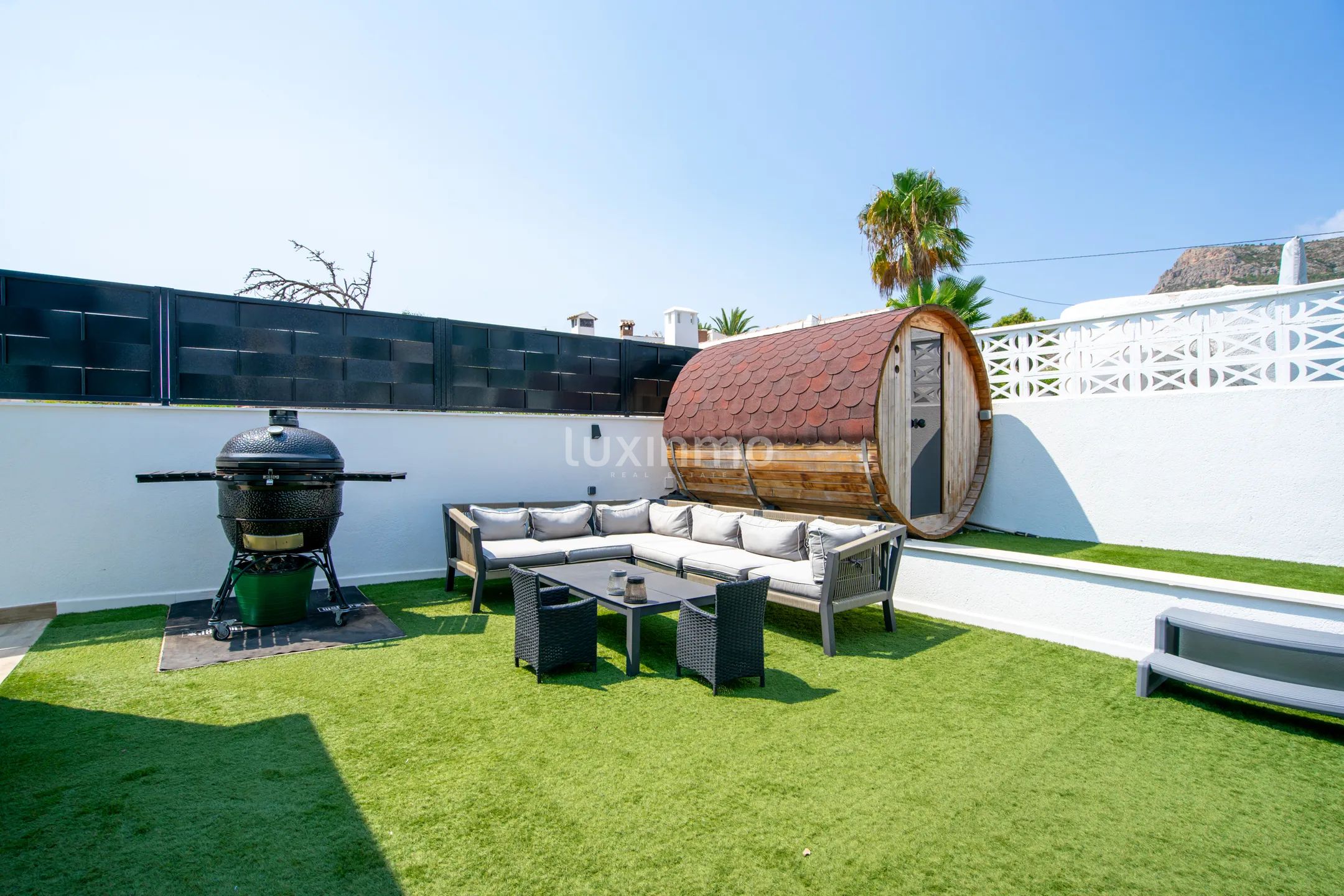 Stunning villa in Calpe — photo 43