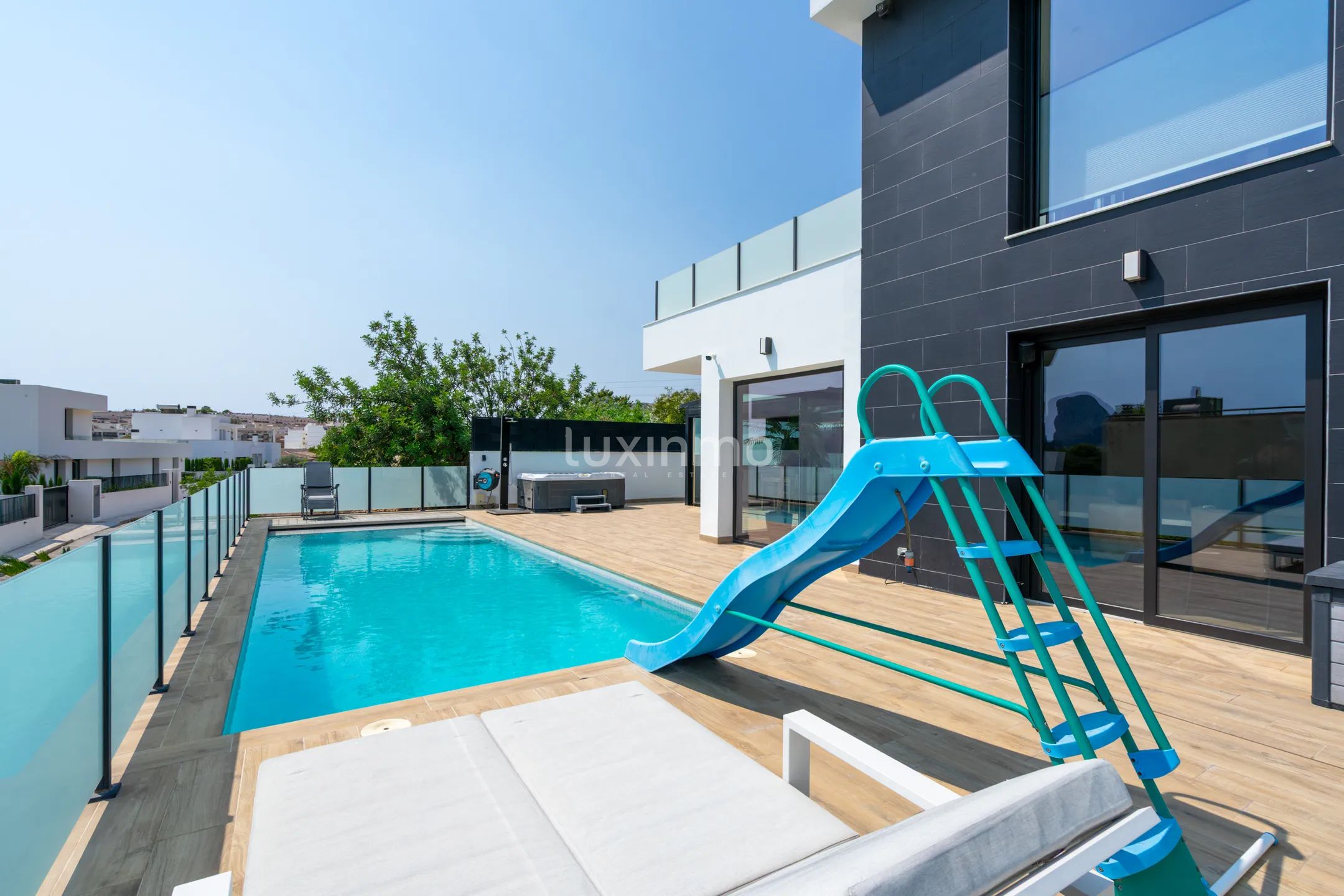 Stunning villa in Calpe — photo 18