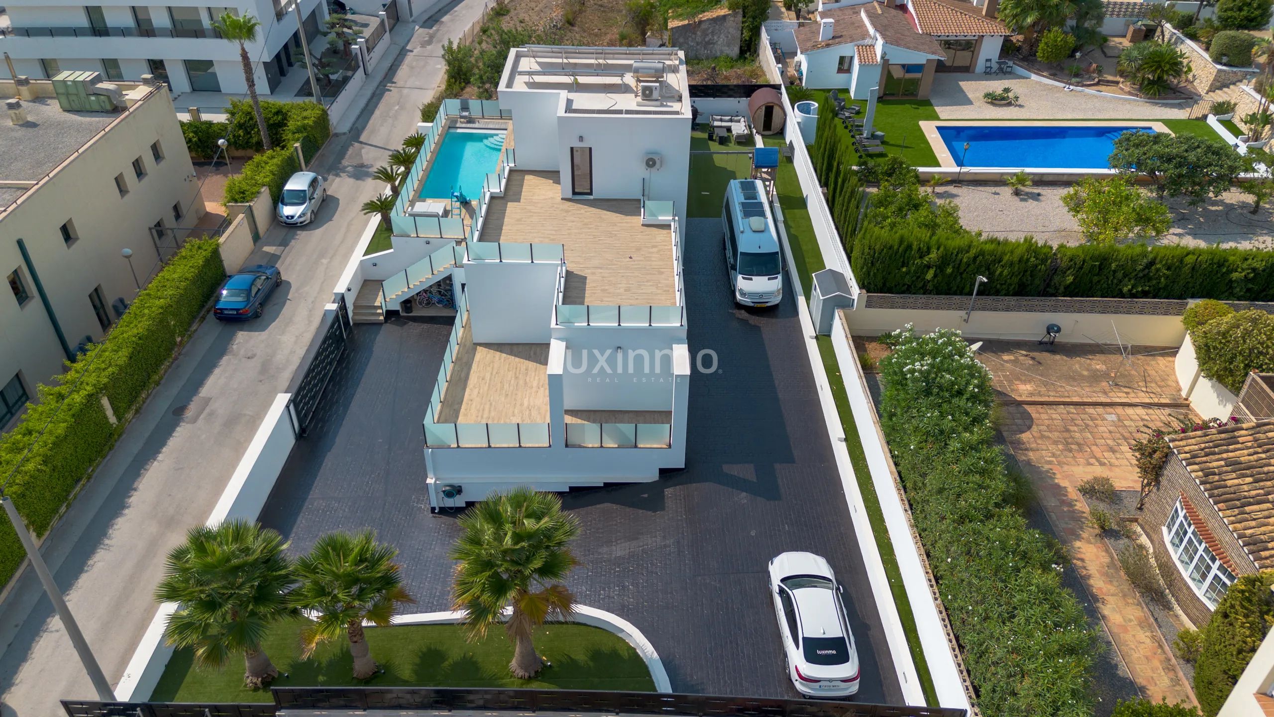 Stunning villa in Calpe — photo 48