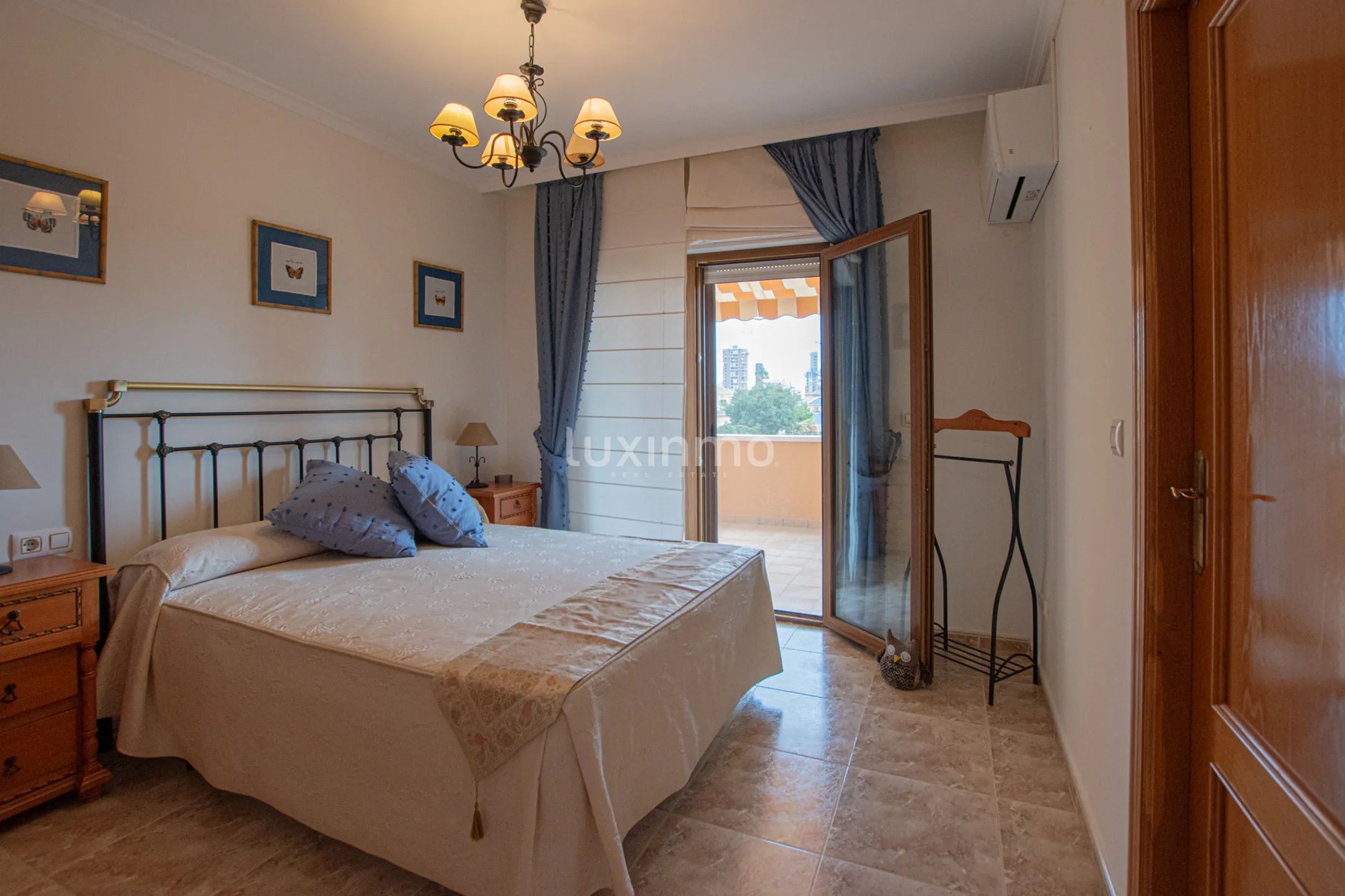 Dom w zabudowie bliźniaczej do wynajęcia w Calpe — photo 13