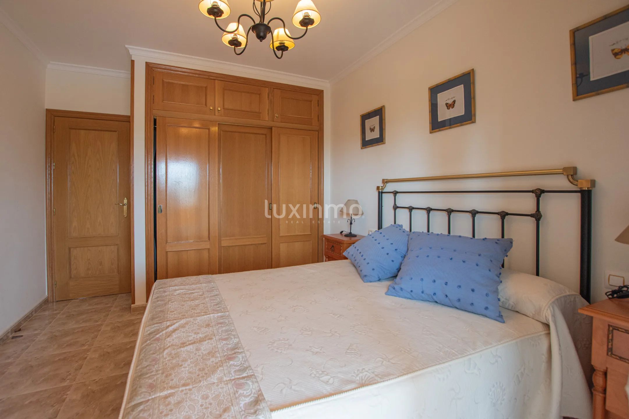 Dom w zabudowie bliźniaczej do wynajęcia w Calpe — photo 14