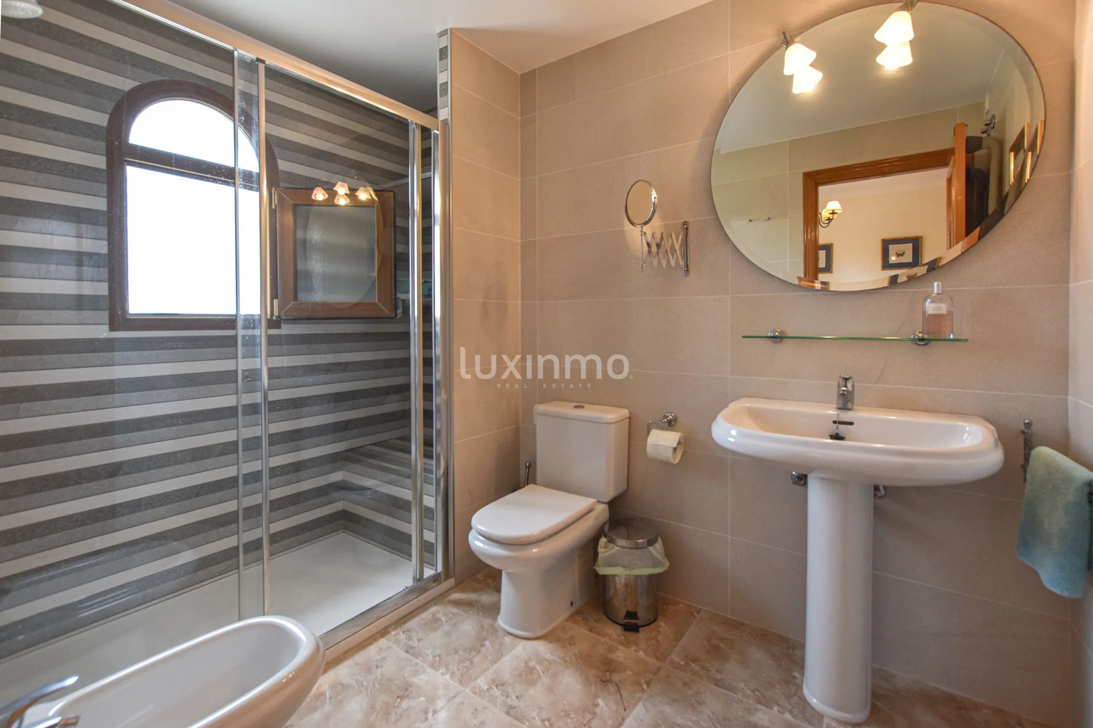 Dom w zabudowie bliźniaczej do wynajęcia w Calpe — photo 15