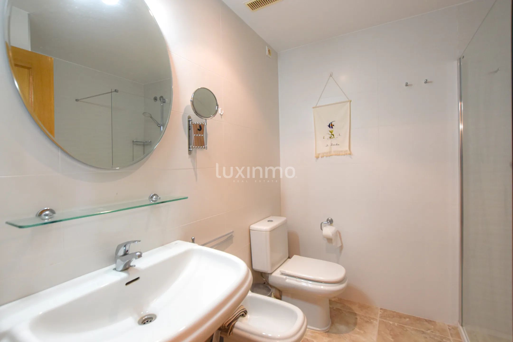 Dom w zabudowie bliźniaczej do wynajęcia w Calpe — photo 18