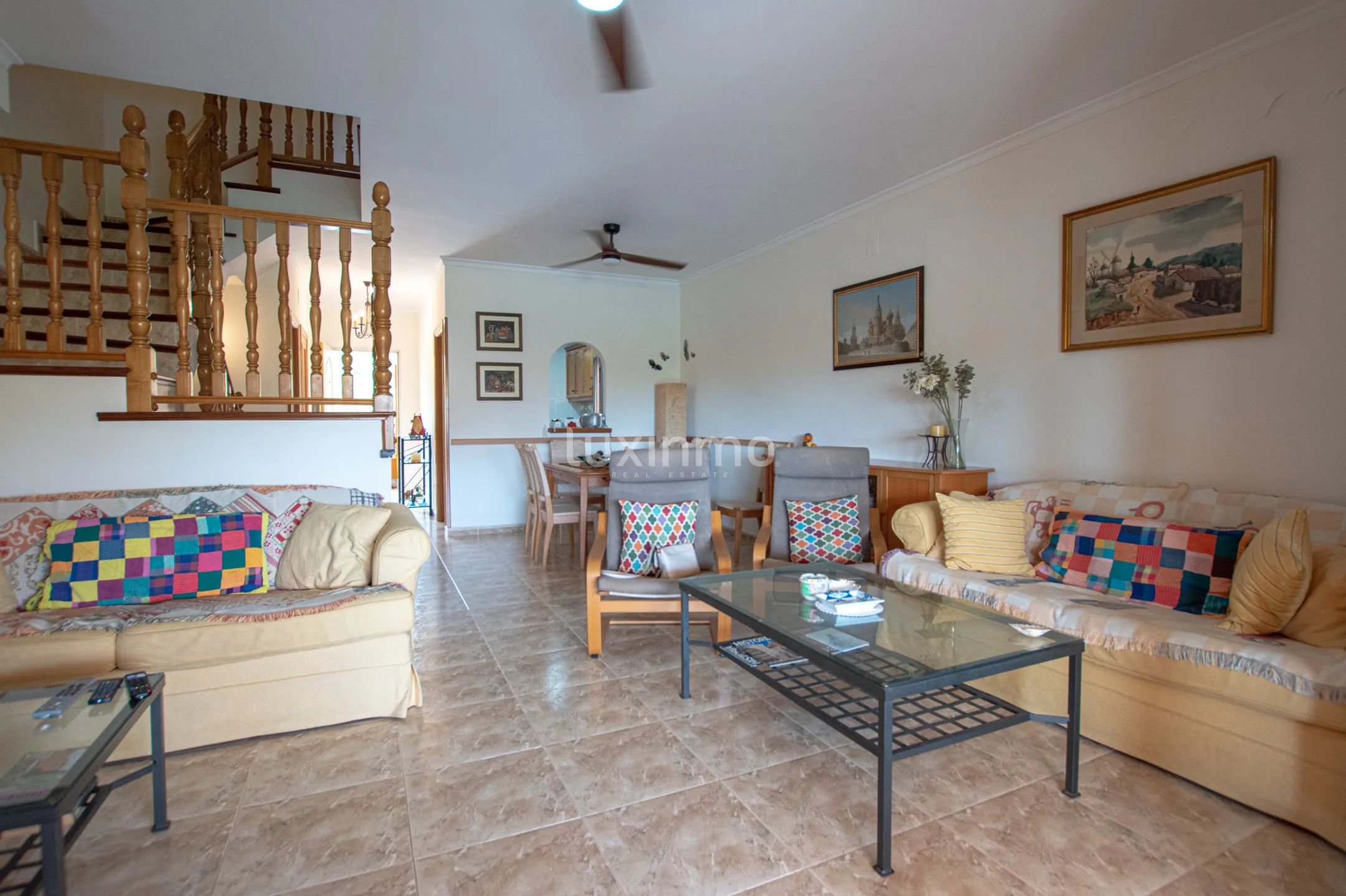 Dom w zabudowie bliźniaczej do wynajęcia w Calpe — photo 8