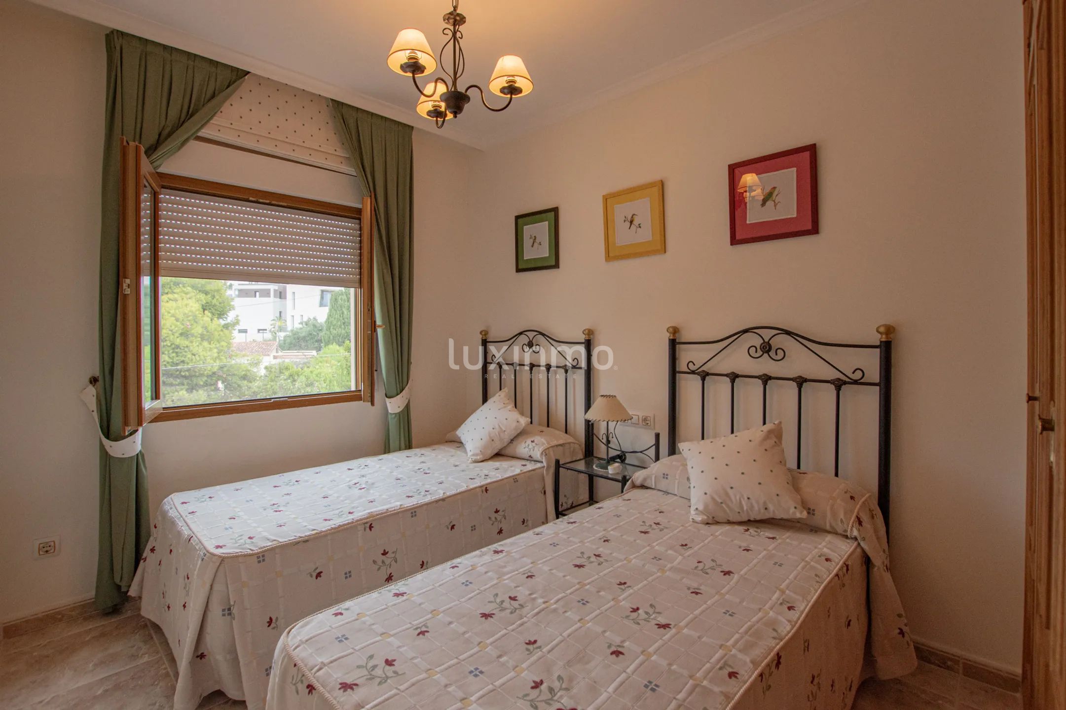 Dom w zabudowie bliźniaczej do wynajęcia w Calpe — photo 16