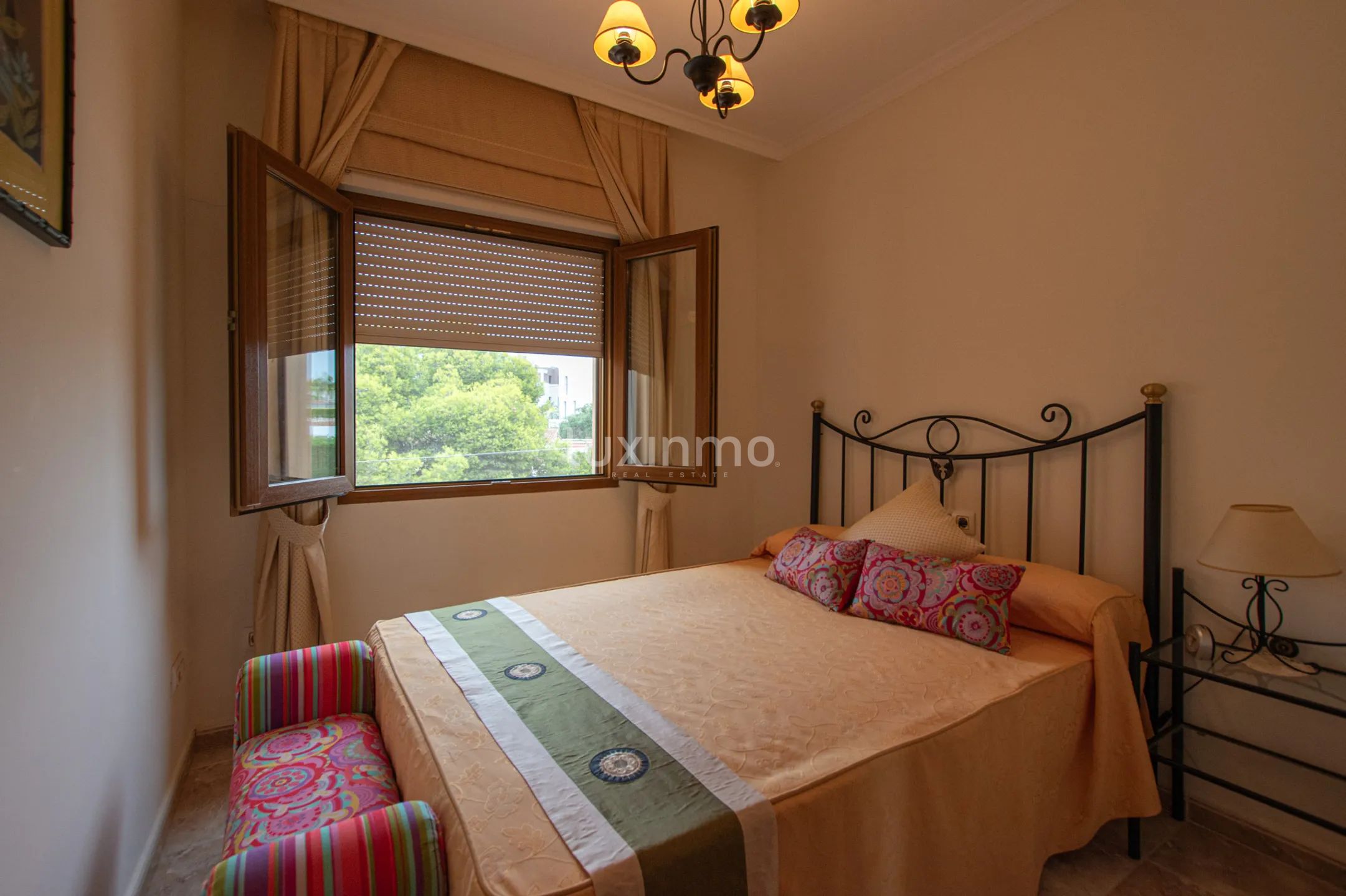 Dom w zabudowie bliźniaczej do wynajęcia w Calpe — photo 17