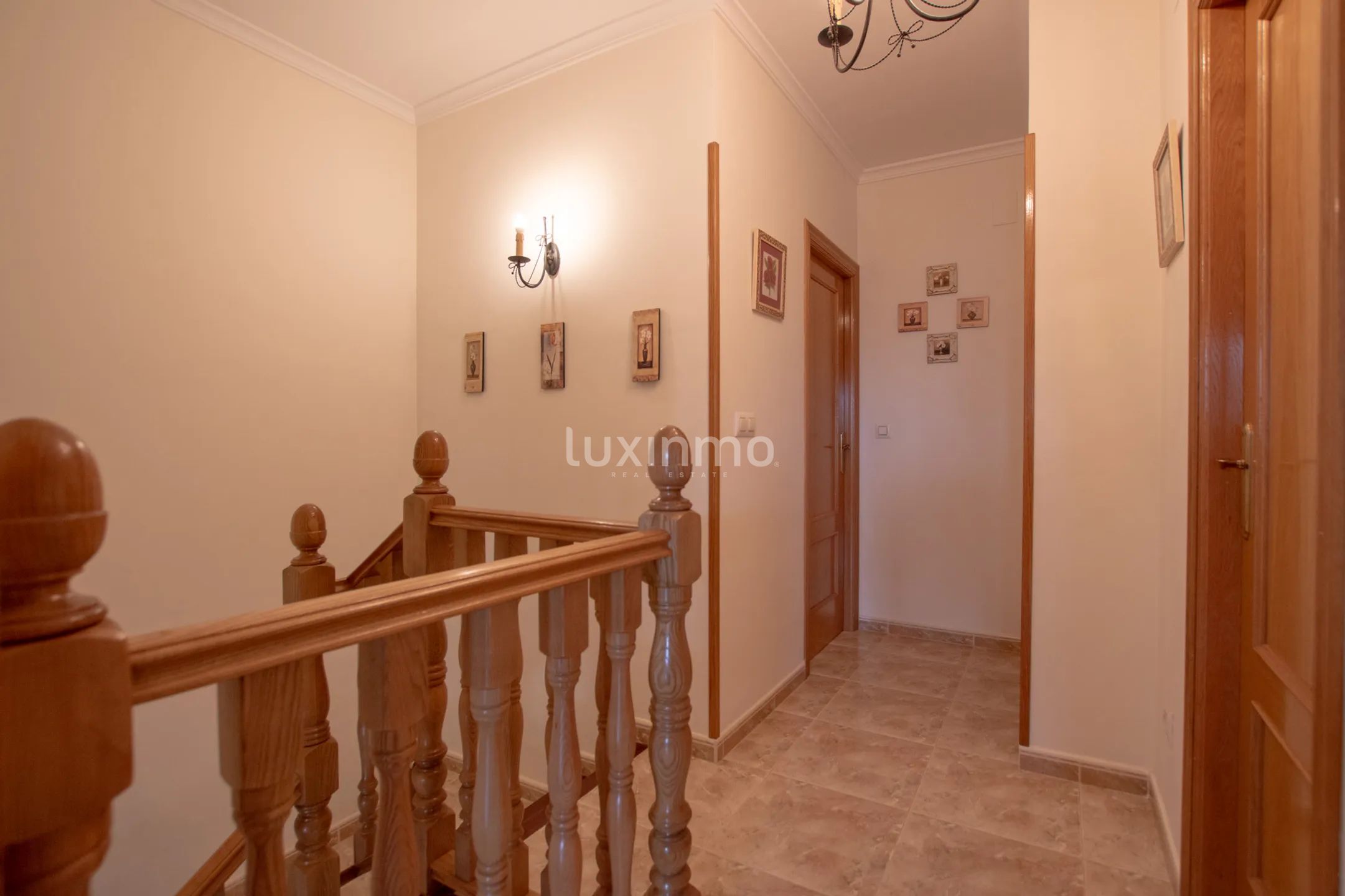 Dom w zabudowie bliźniaczej do wynajęcia w Calpe — photo 12