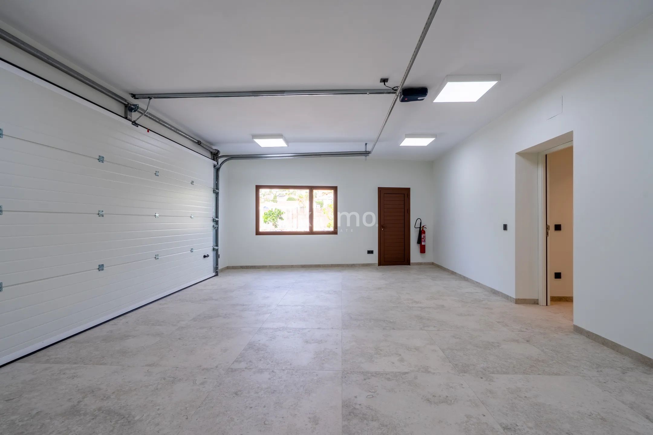 Luxuriöse freistehende Villa mit 4 Schlafzimmern und Panoramablick auf die Berge in Calpe — photo 33