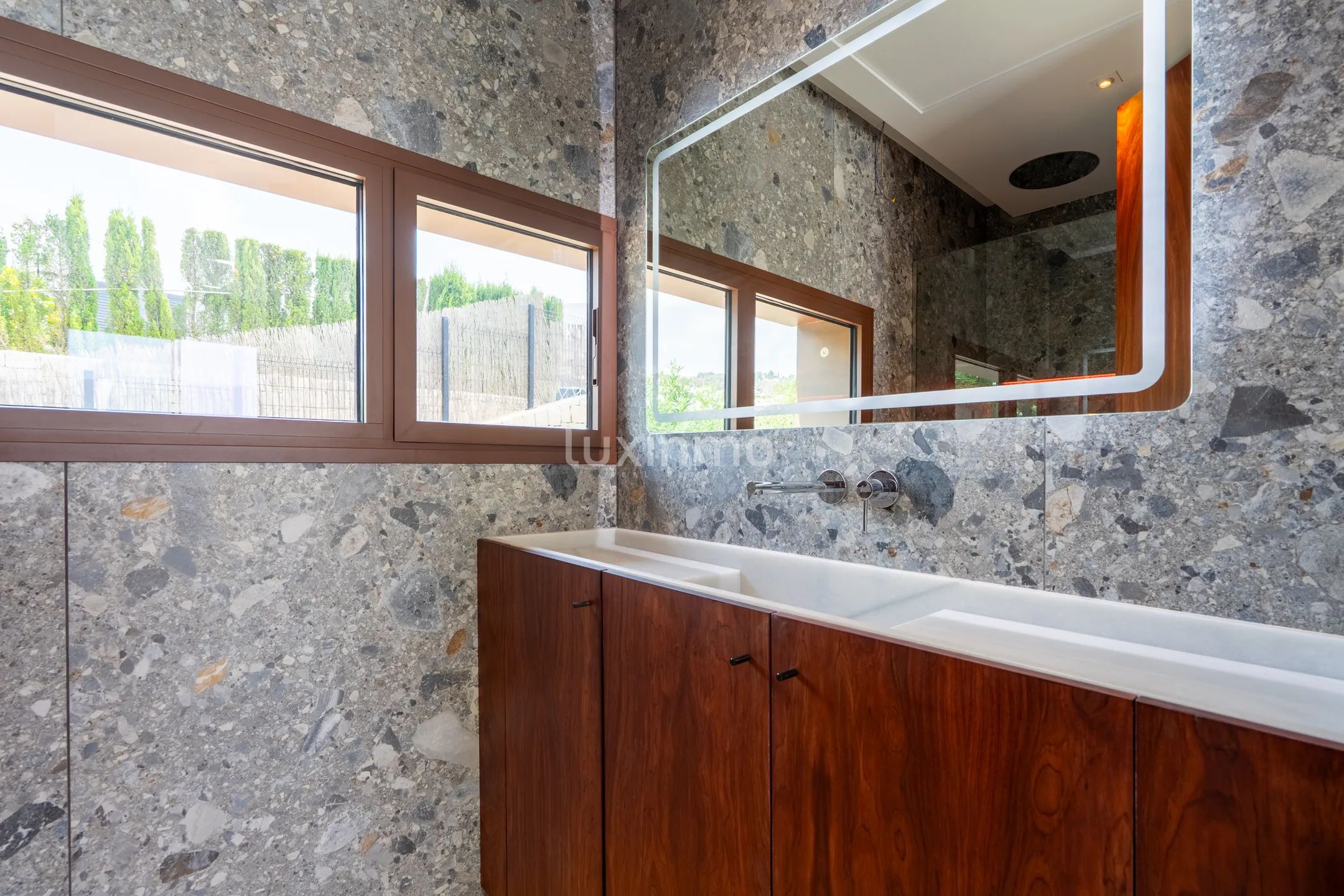 Luxuriöse freistehende Villa mit 4 Schlafzimmern und Panoramablick auf die Berge in Calpe — photo 17