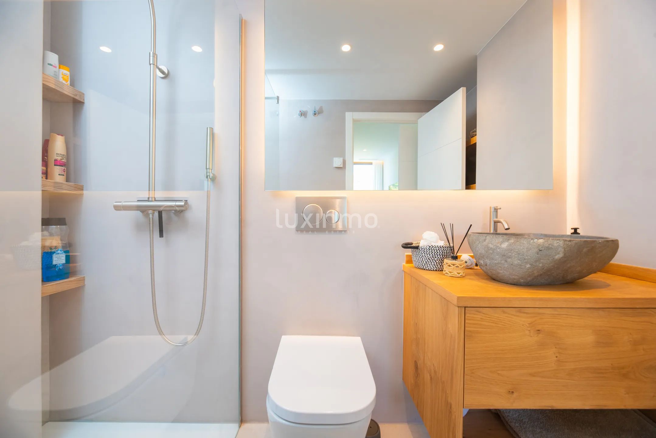 Modern penthouse with stunning sea views in Jesús, Santa Eulària — photo 25