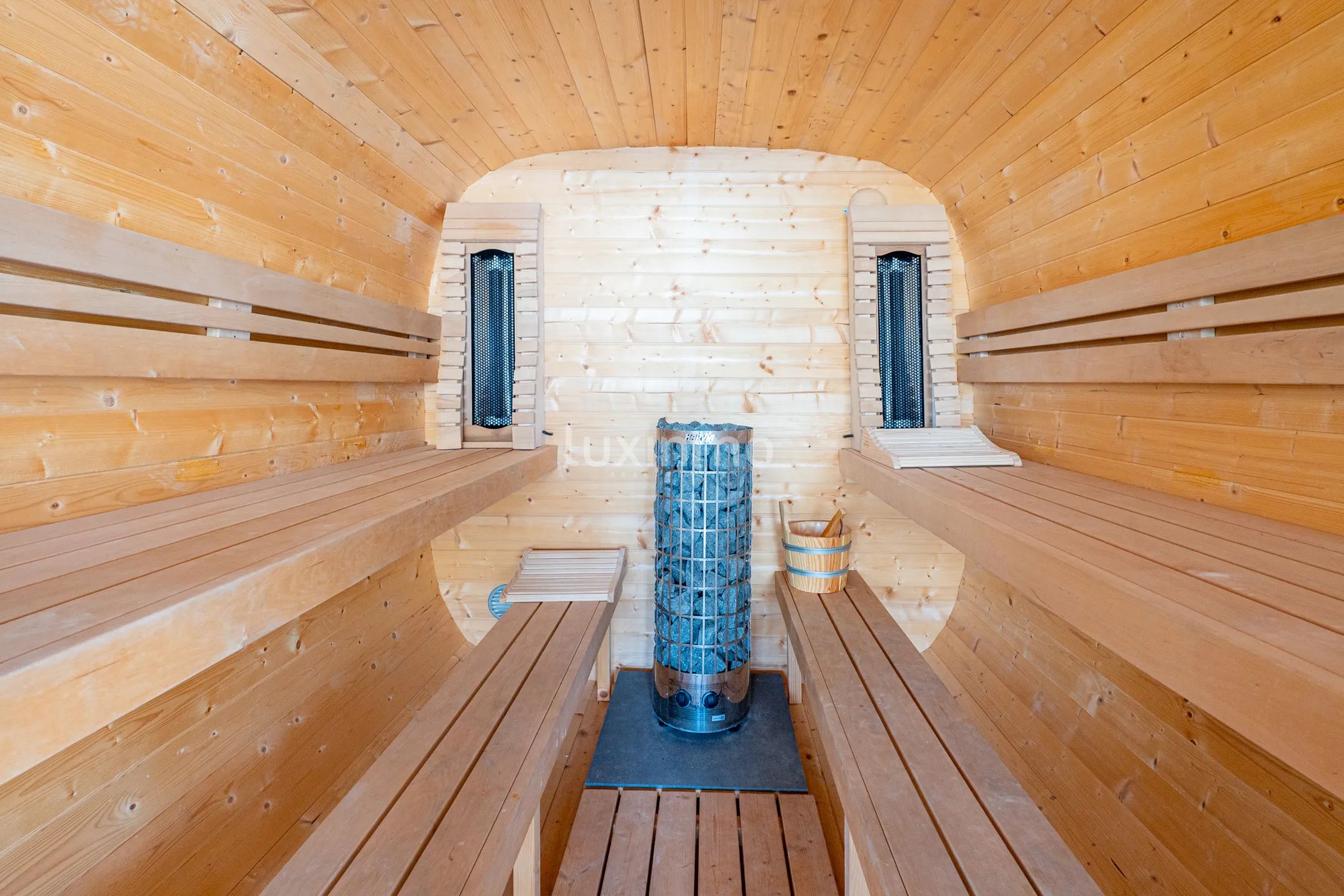 Élégante villa bohémienne avec appartement d'hôtes, espace bien-être et vue sur le coucher de soleil près de Sant Agustí et des plus belles plages d'Ibiza — photo 63