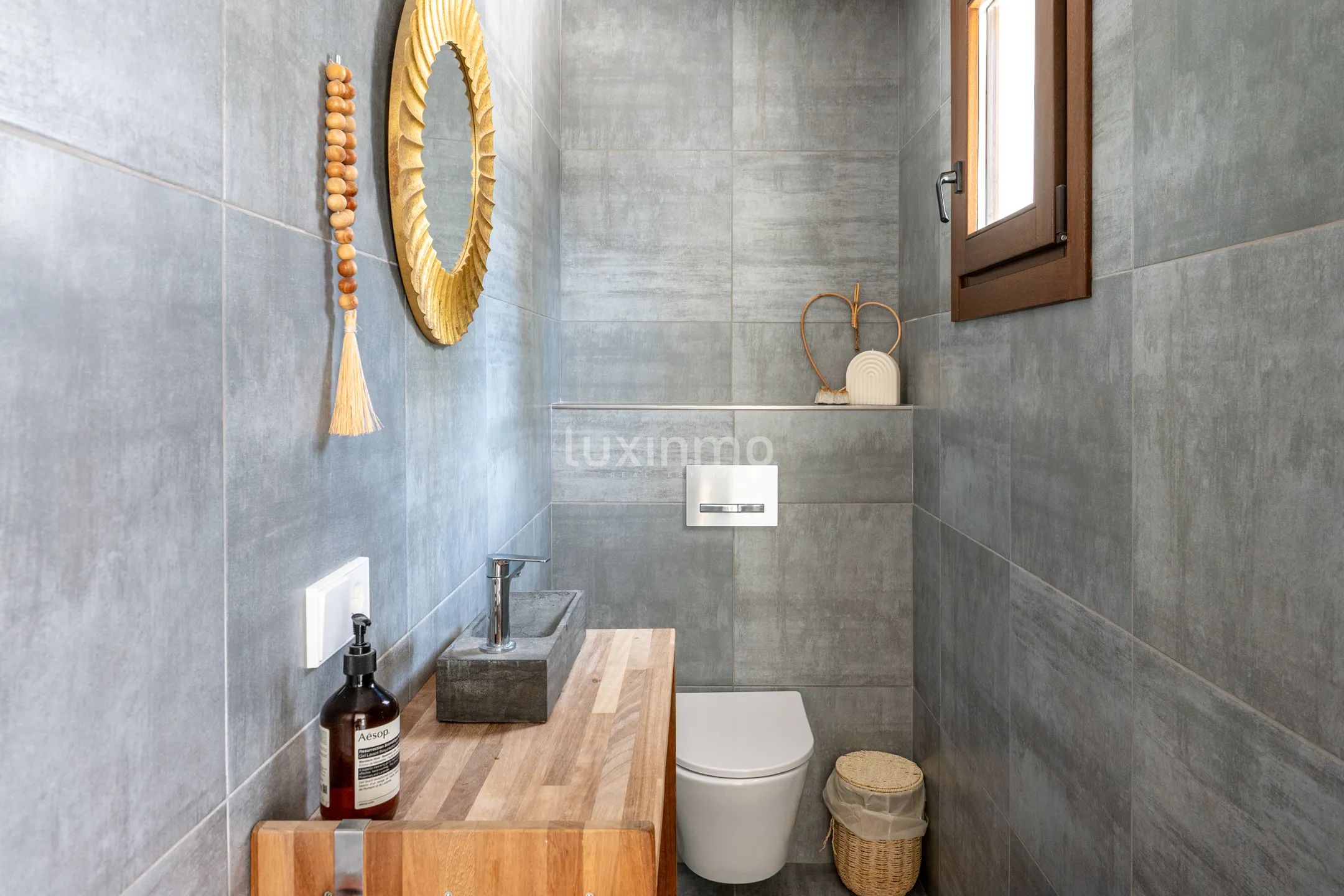 Élégante villa bohémienne avec appartement d'hôtes, espace bien-être et vue sur le coucher de soleil près de Sant Agustí et des plus belles plages d'Ibiza — photo 59