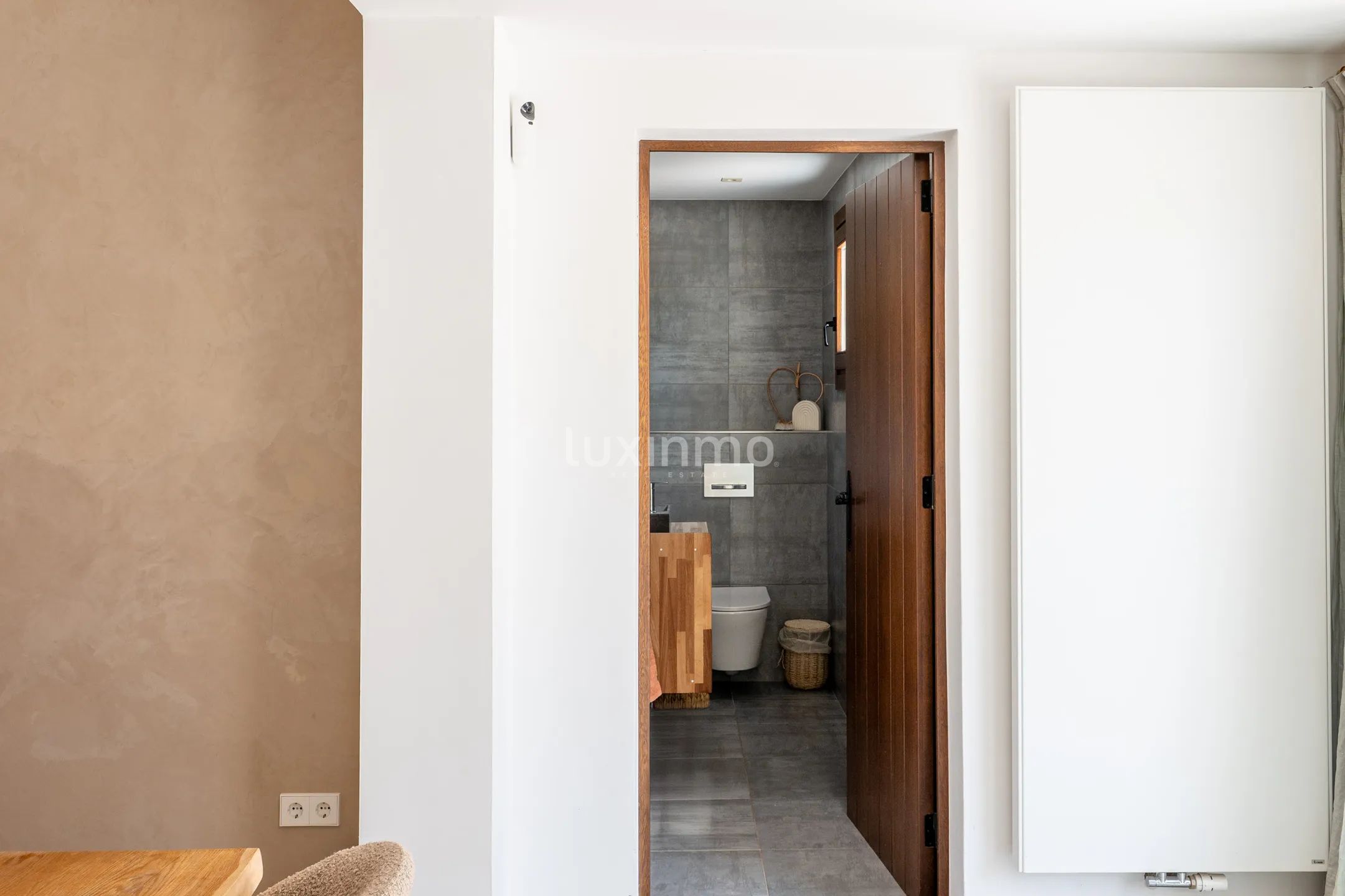 Élégante villa bohémienne avec appartement d'hôtes, espace bien-être et vue sur le coucher de soleil près de Sant Agustí et des plus belles plages d'Ibiza — photo 57