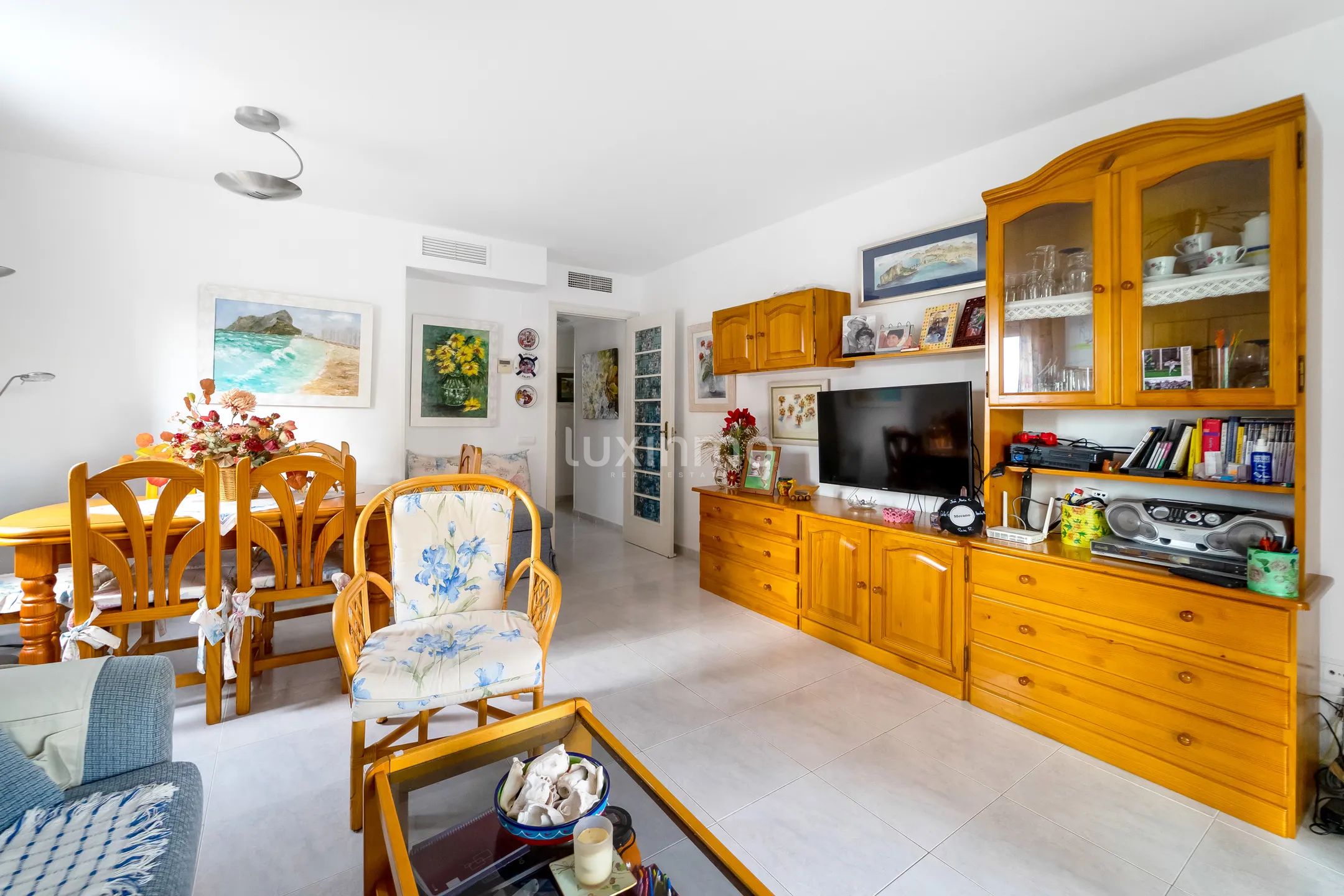 Charming flat with views to the Peñon Ifach, Calpe — photo 9