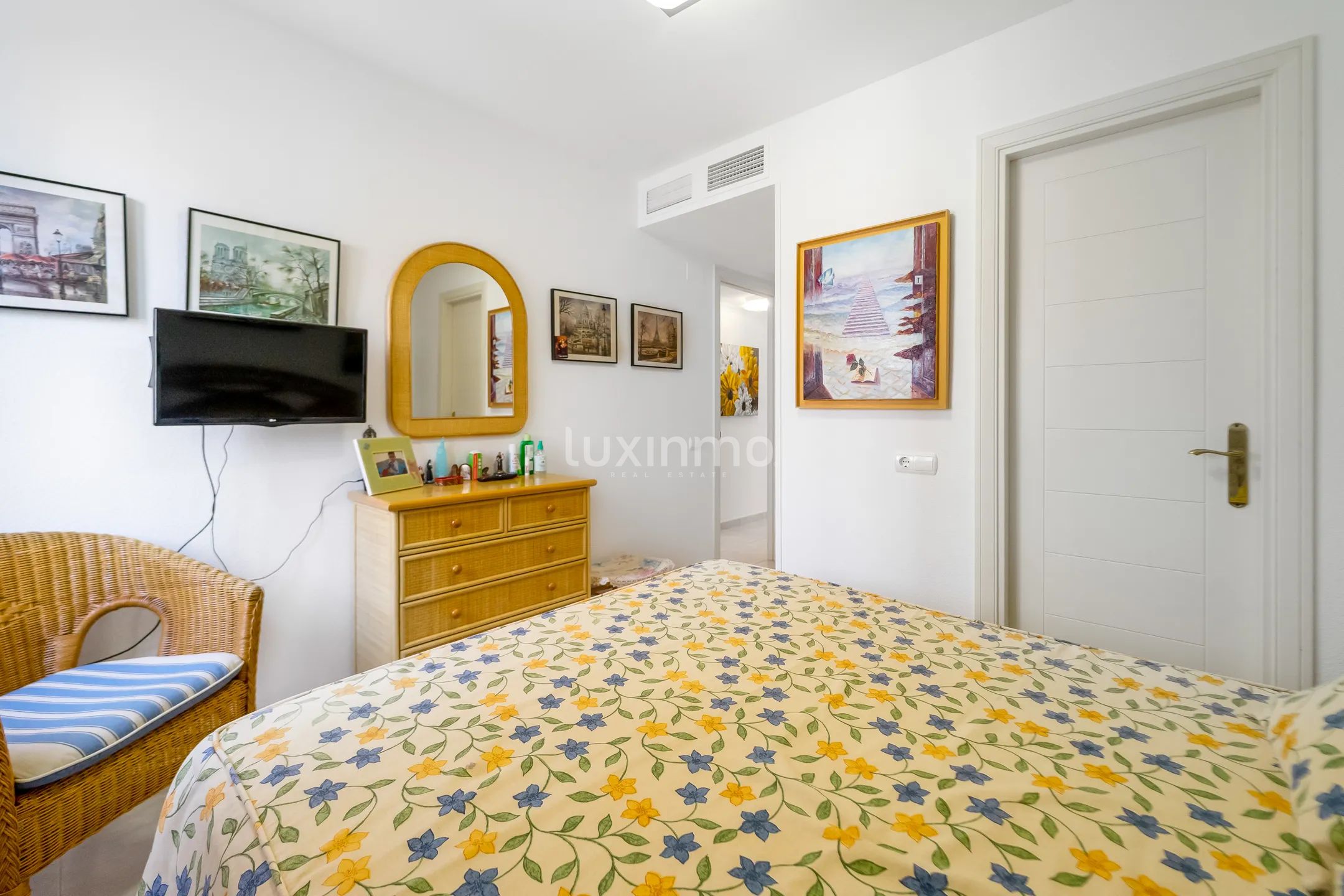 Charming flat with views to the Peñon Ifach, Calpe — photo 13