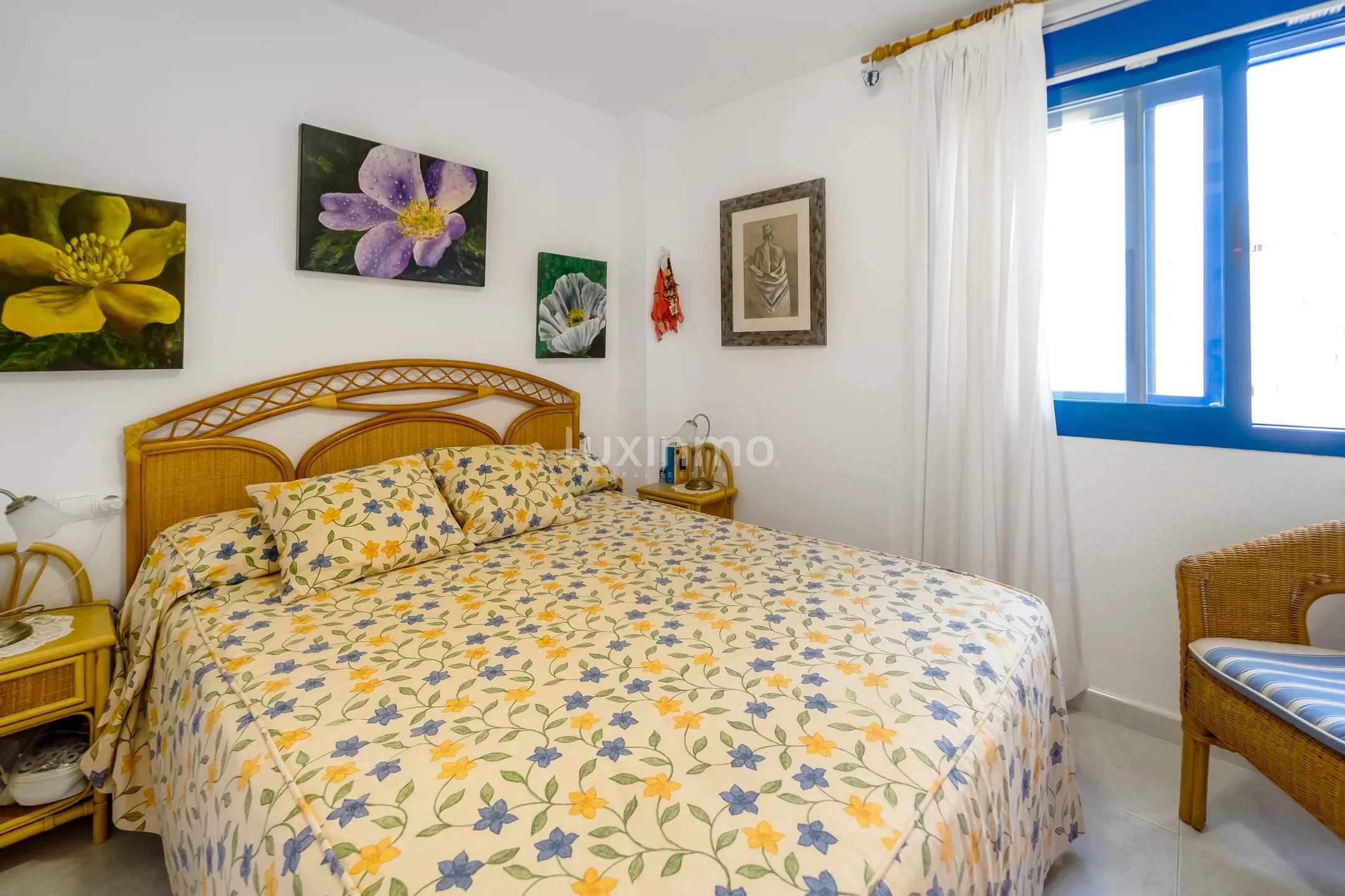 Charming flat with views to the Peñon Ifach, Calpe — photo 12