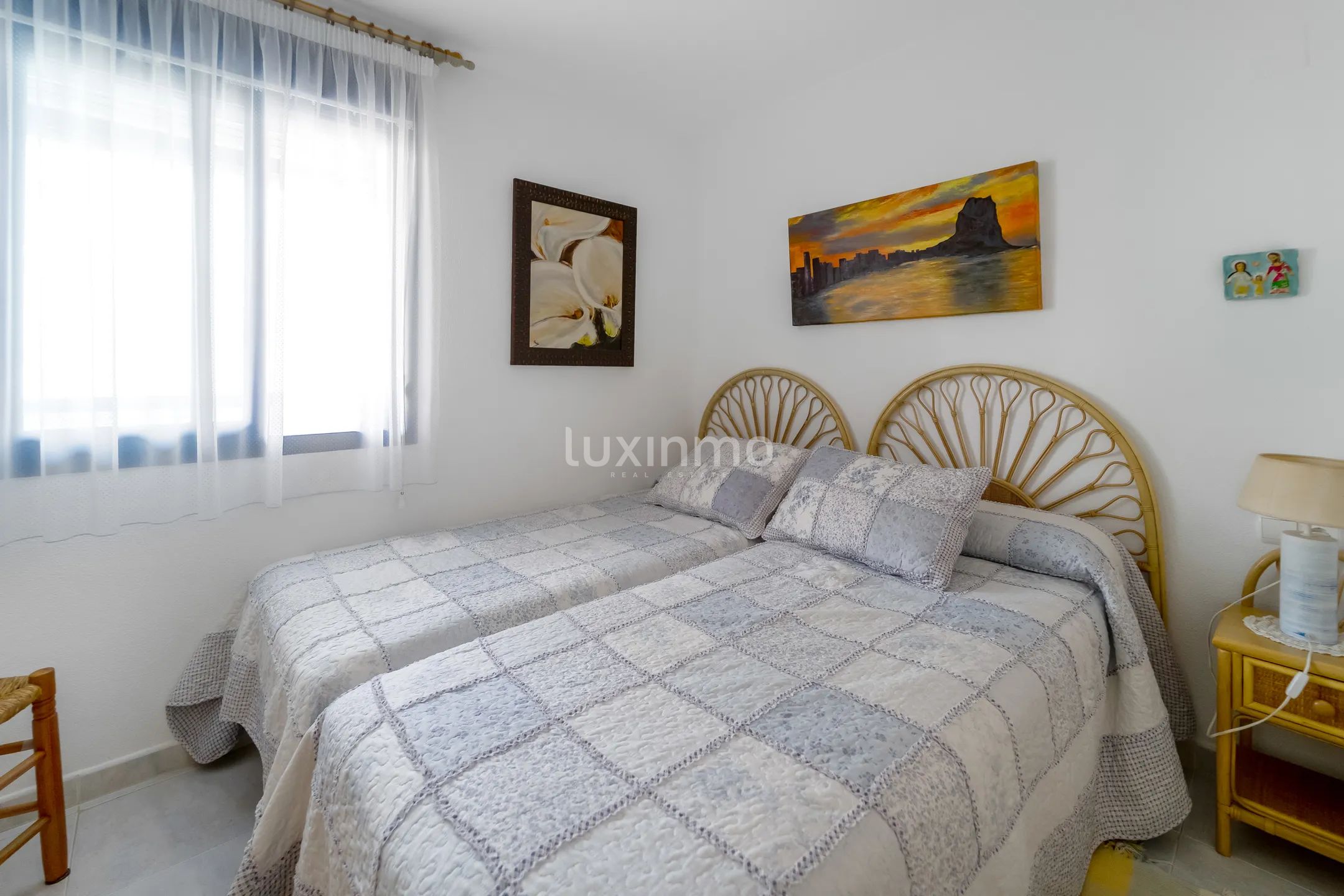 Charming flat with views to the Peñon Ifach, Calpe — photo 15