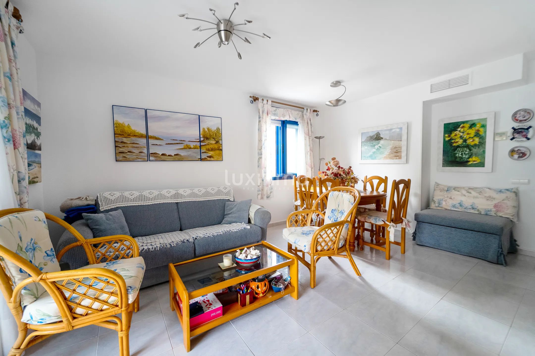 Charming flat with views to the Peñon Ifach, Calpe — photo 7