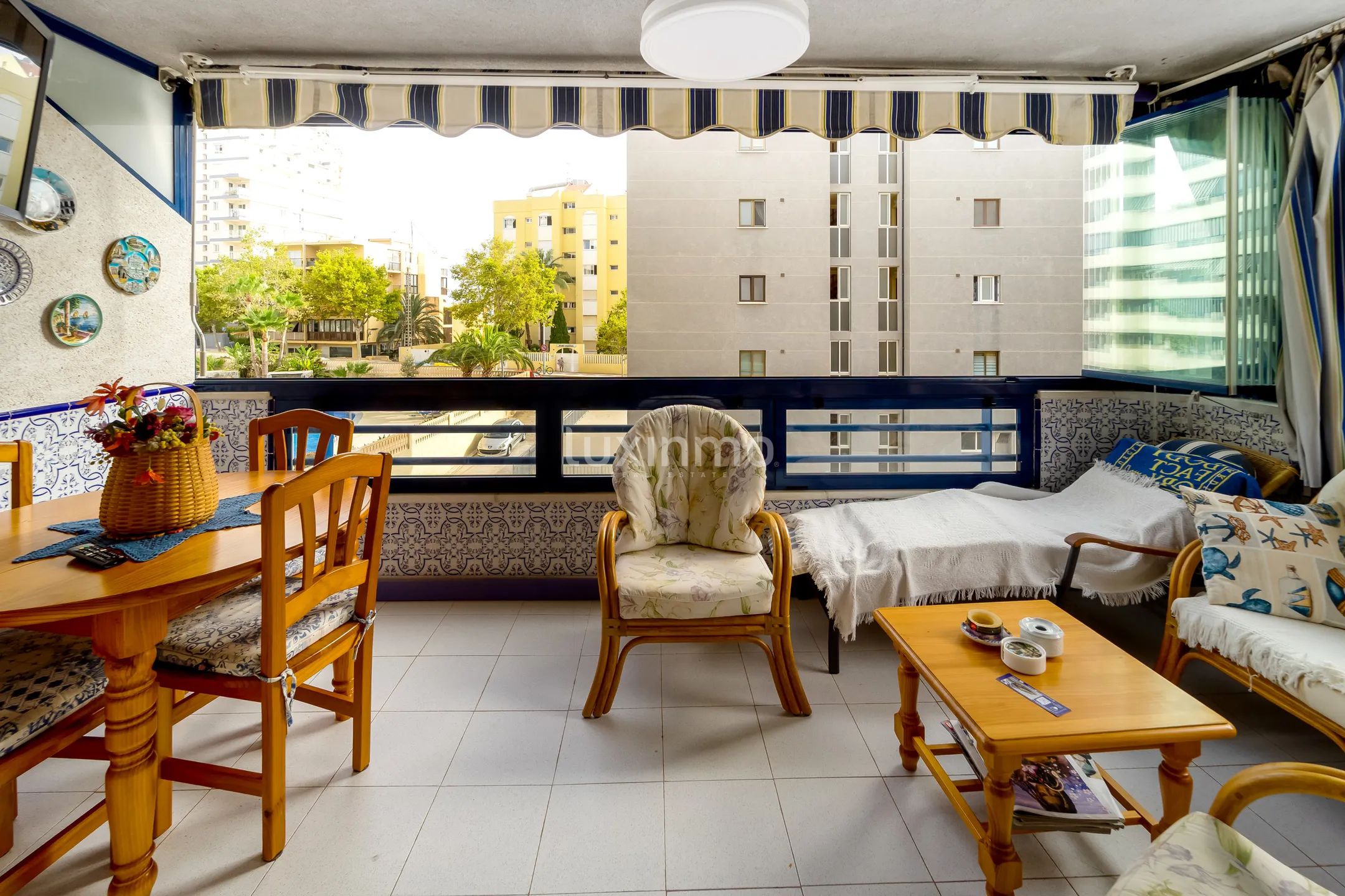 Charming flat with views to the Peñon Ifach, Calpe — photo 4