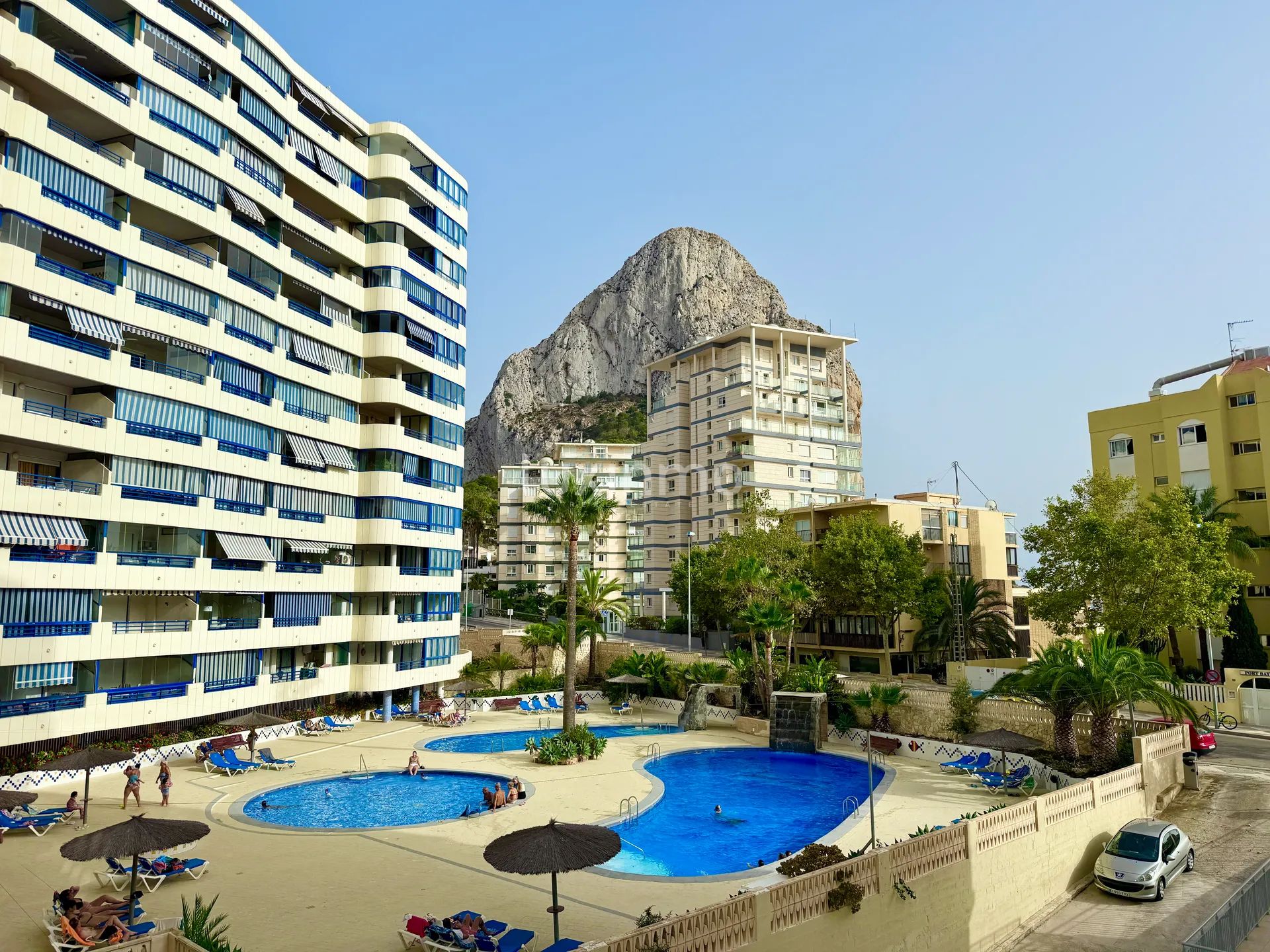 Charming flat with views to the Peñon Ifach, Calpe — photo 2