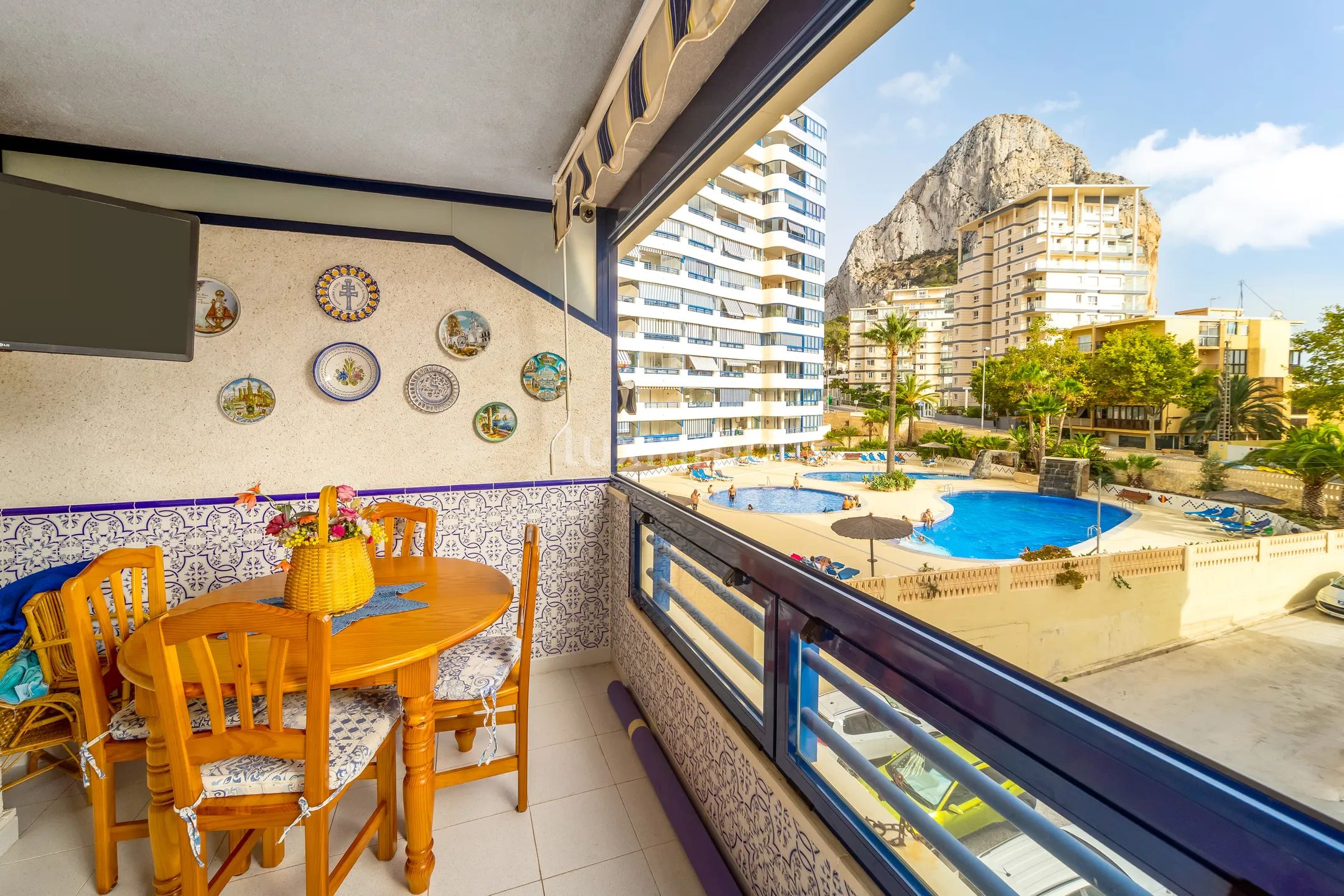 Charming flat with views to the Peñon Ifach, Calpe — photo 3