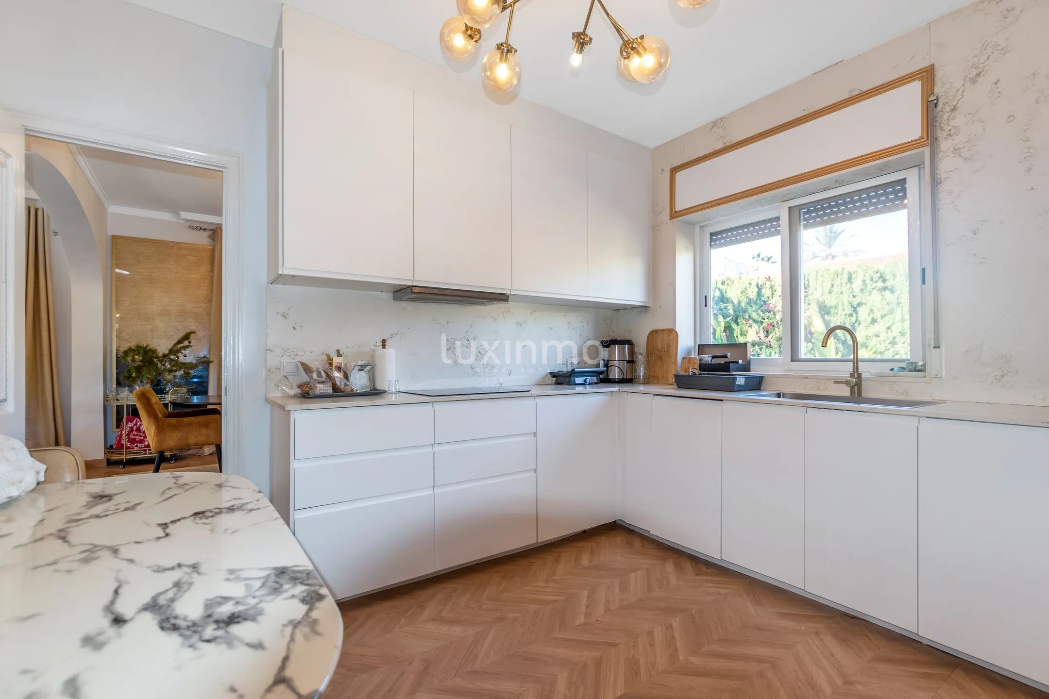 Belle maison avec piscine à louer à La Nucia — photo 8