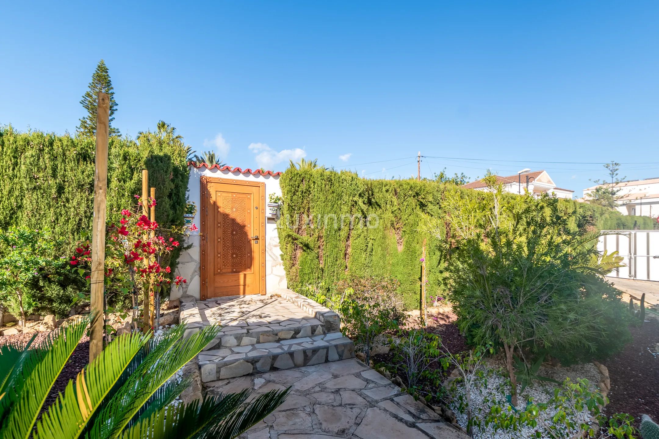 Belle maison avec piscine à louer à La Nucia — photo 21