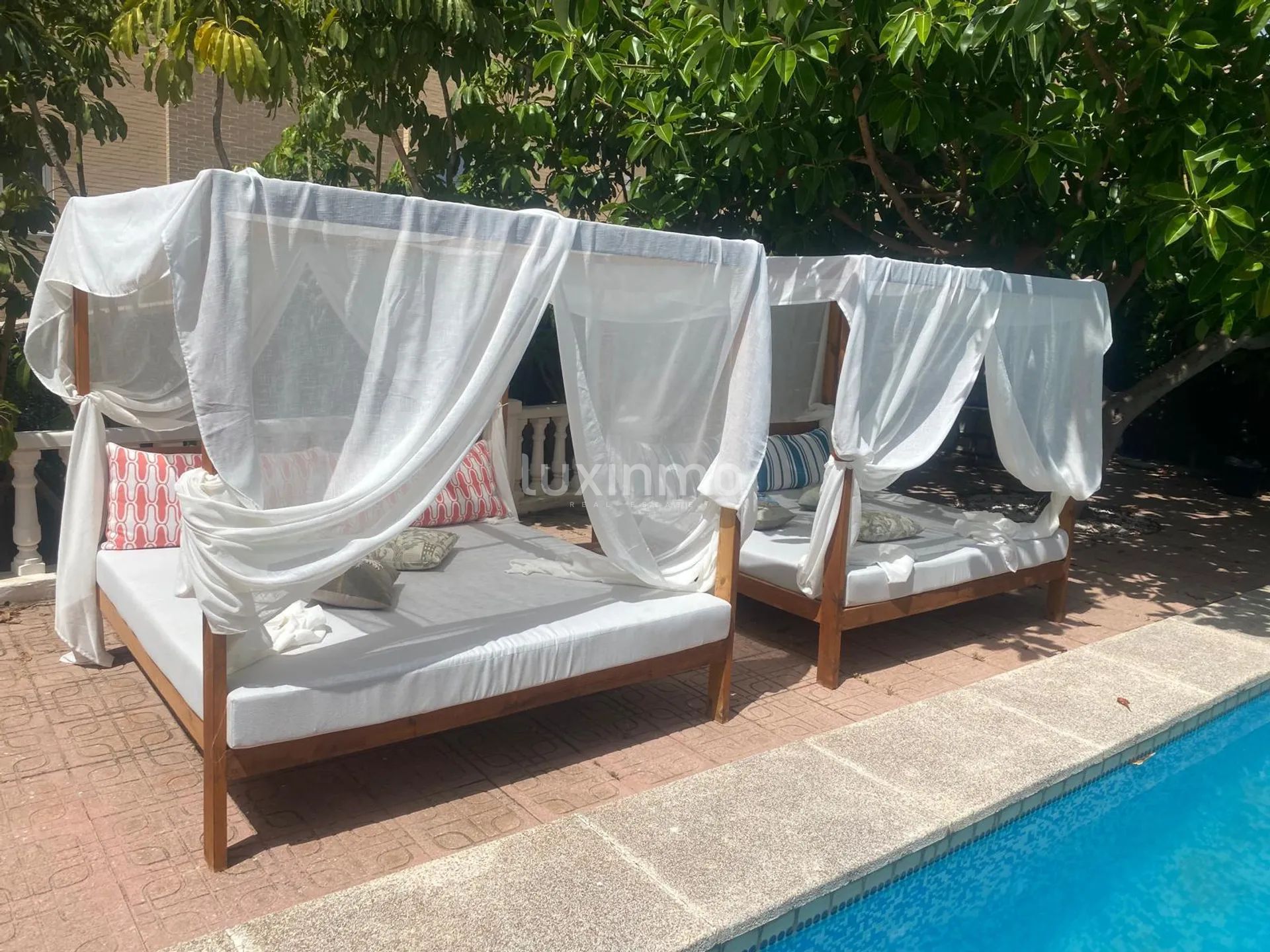 Belle maison avec piscine à louer à La Nucia — photo 17