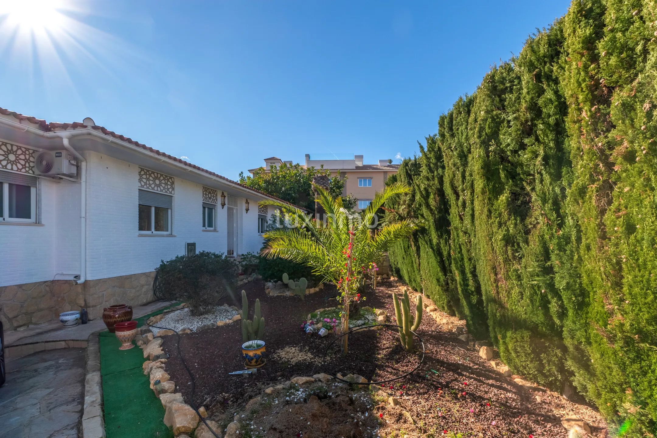 Belle maison avec piscine à louer à La Nucia — photo 20