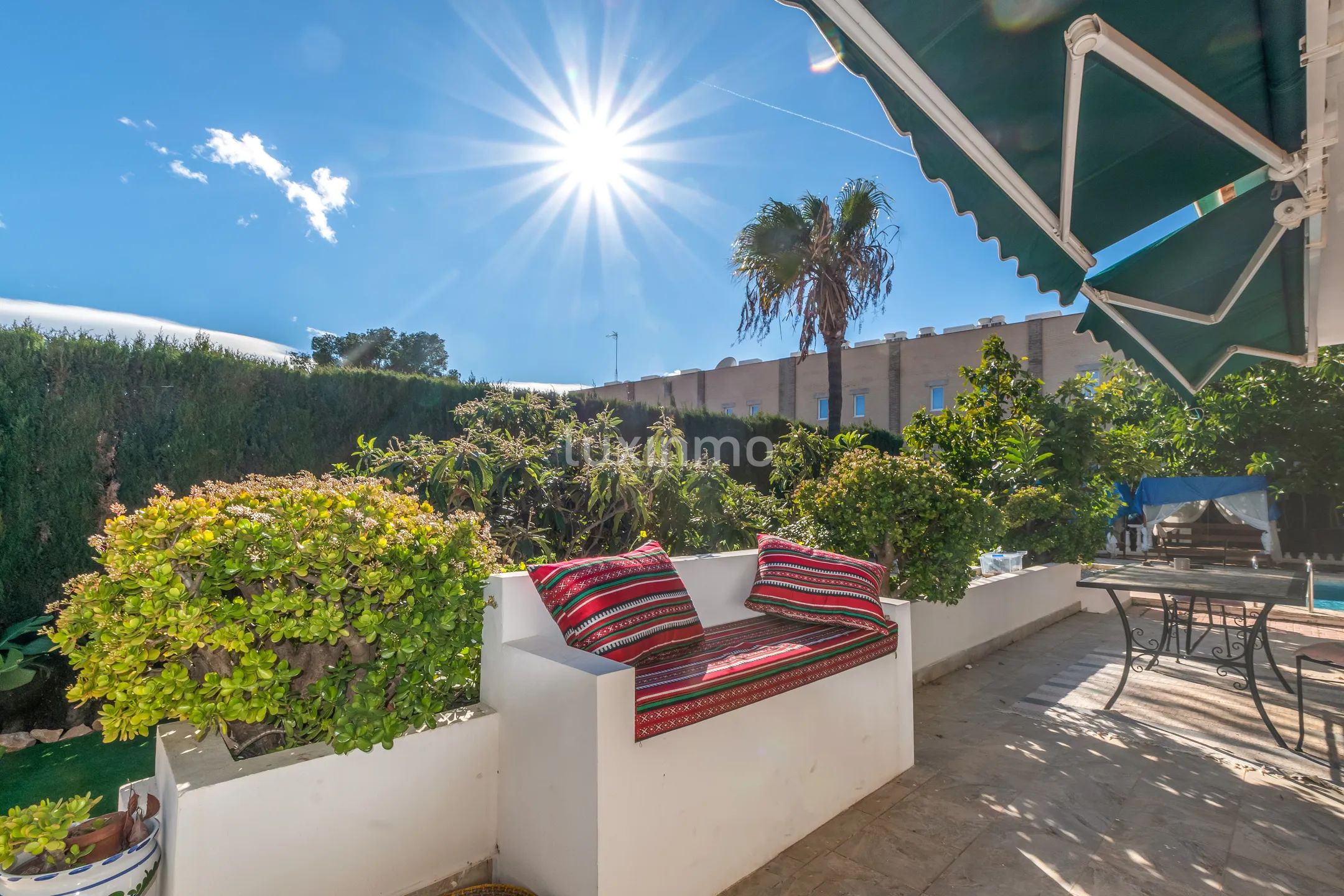 Belle maison avec piscine à louer à La Nucia — photo 19