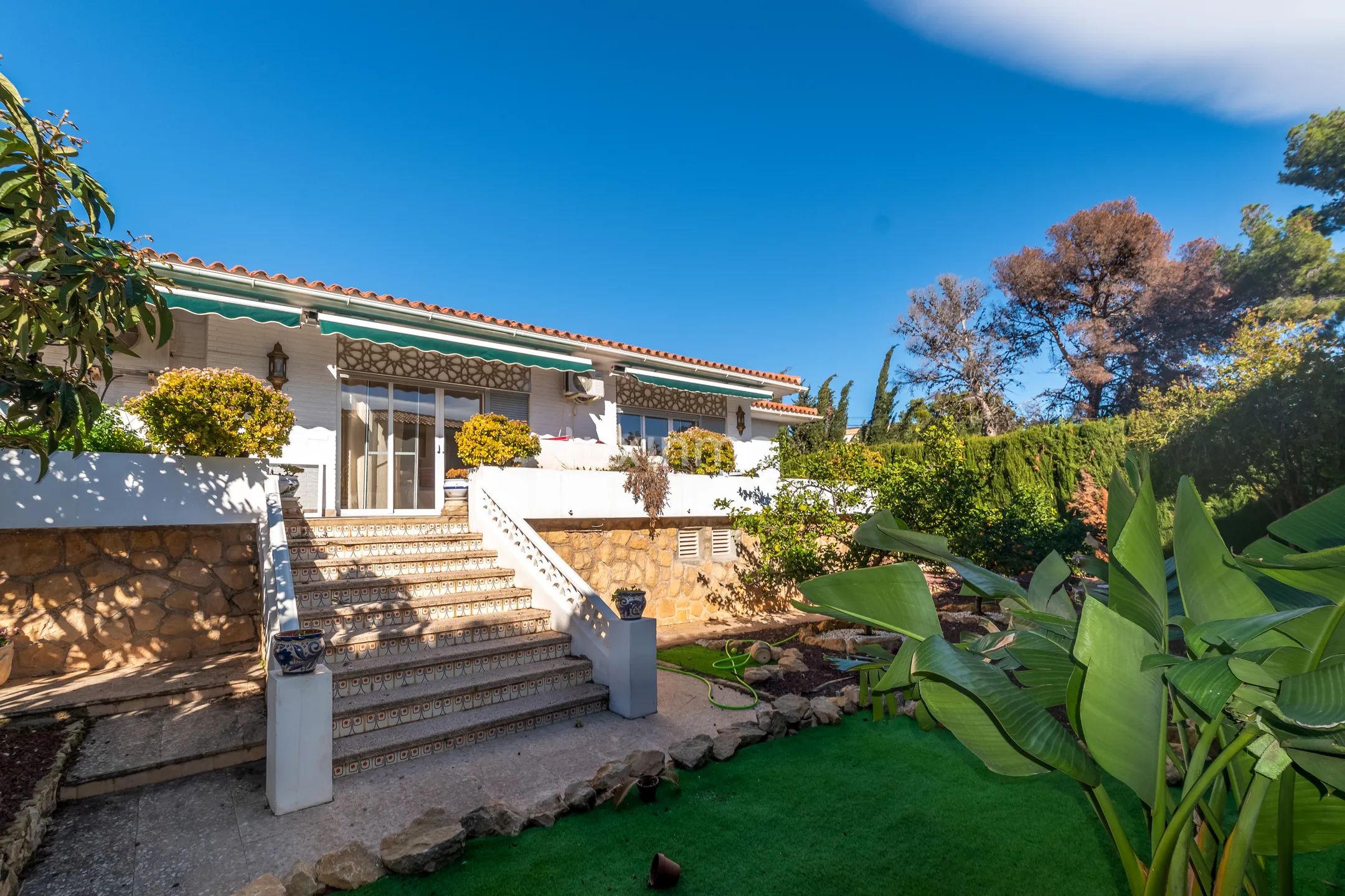 Belle maison avec piscine à louer à La Nucia — photo 18