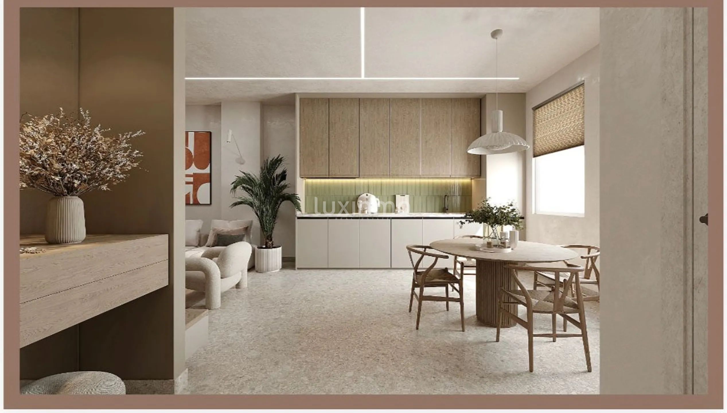 A entire building with 6 new apartment's in Benidorm — photo 7