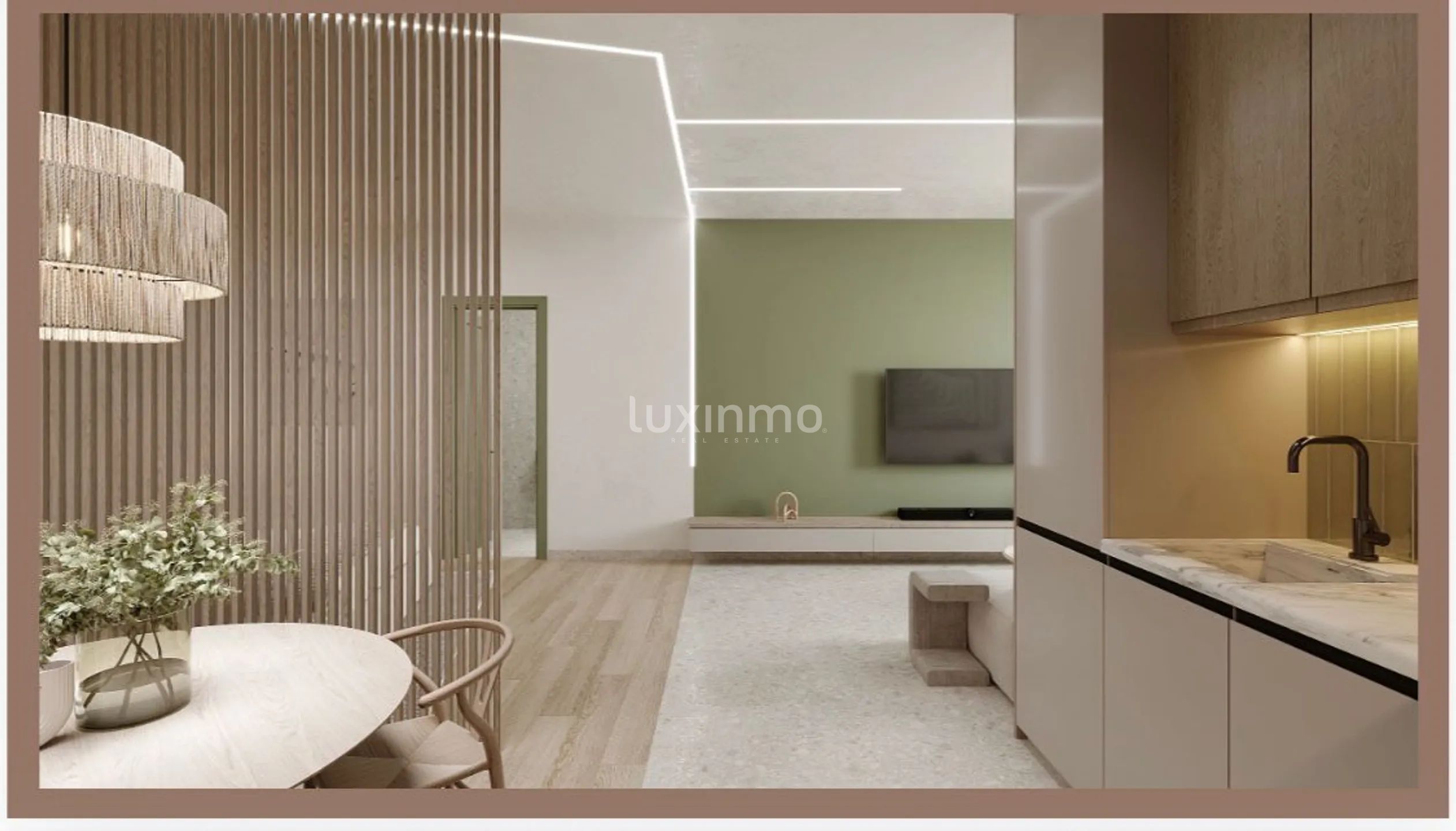 A entire building with 6 new apartment's in Benidorm — photo 2