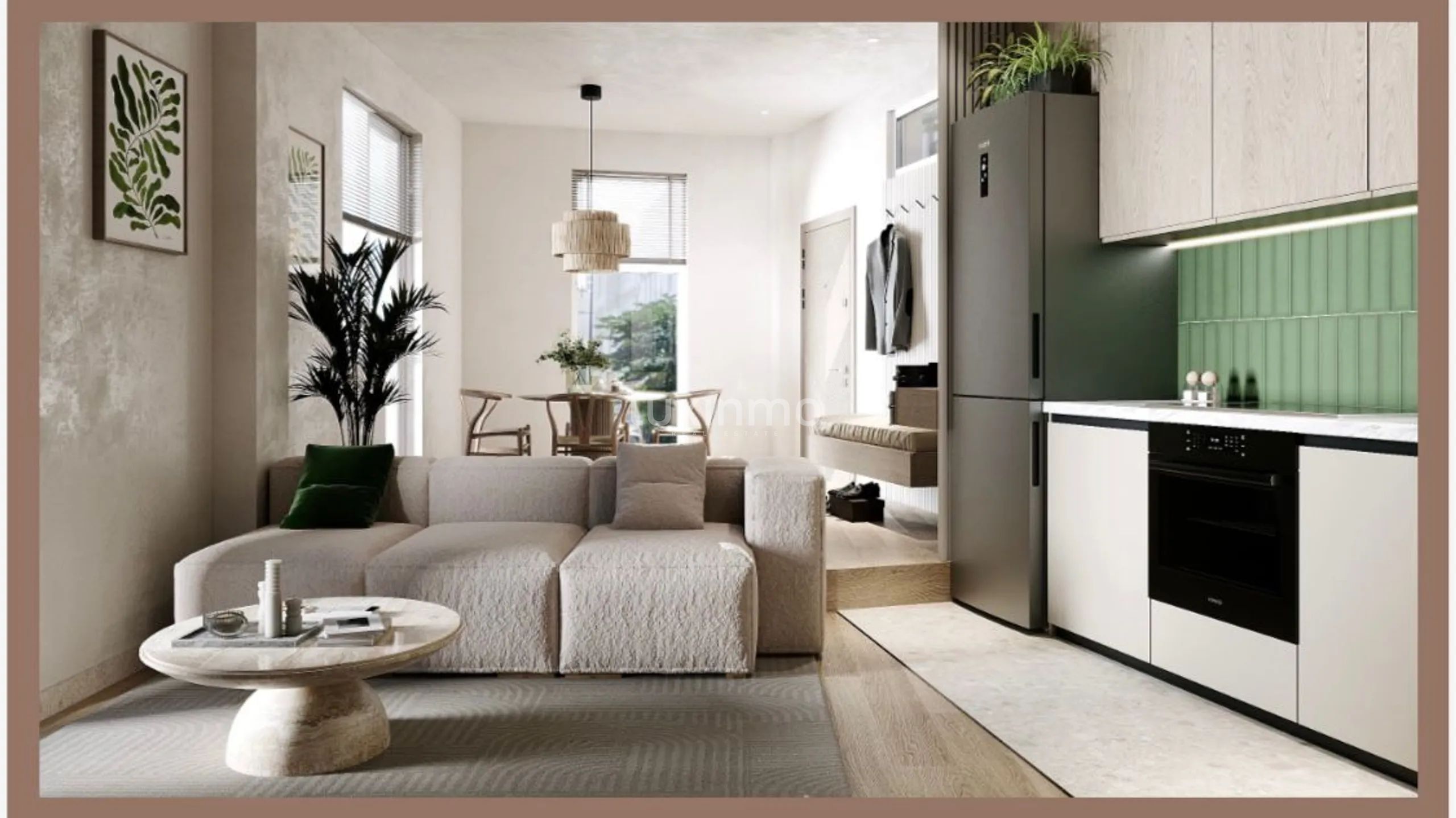 A entire building with 6 new apartment's in Benidorm — photo 5