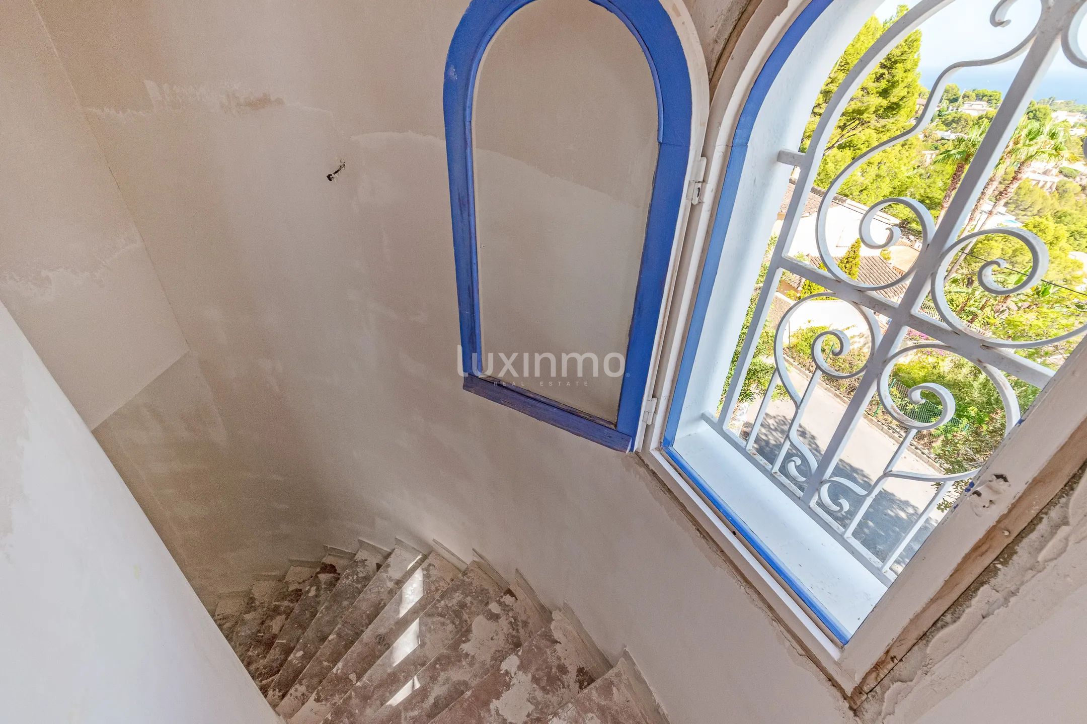 Beautiful ibicencan house with pool for sale in Altea — photo 8