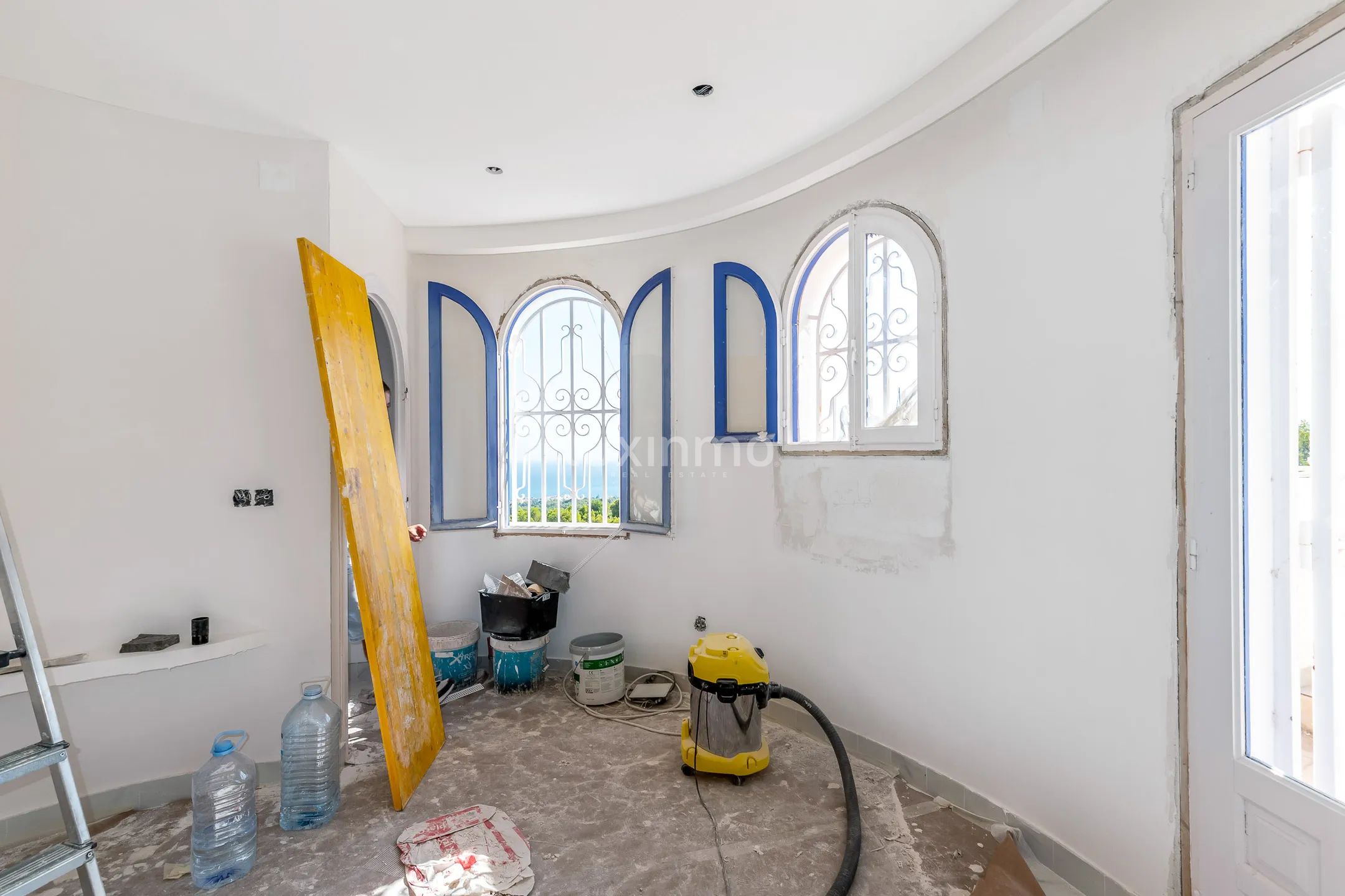 Beautiful ibicencan house with pool for sale in Altea — photo 13